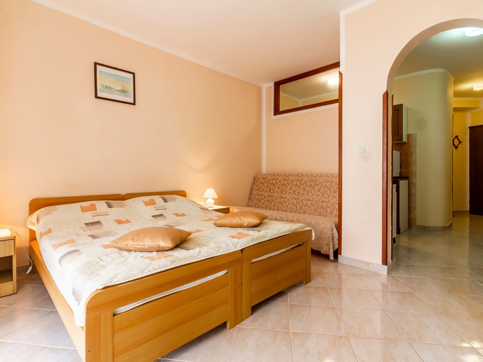 Appartement in Fažana mit Möbliertem Balkon-Image-tags.info