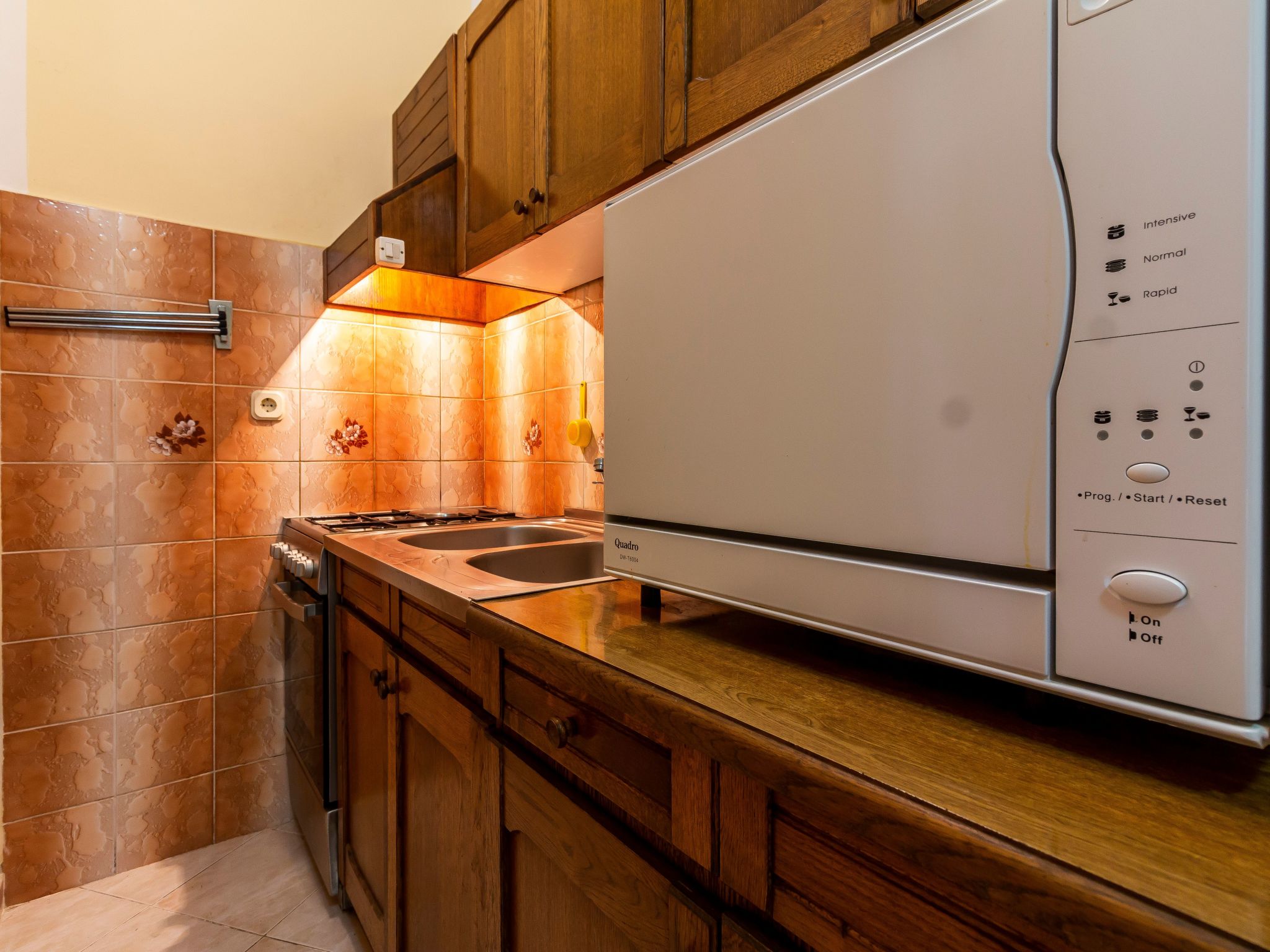 Appartement in Fažana mit Möbliertem Balkon-Image-tags.info