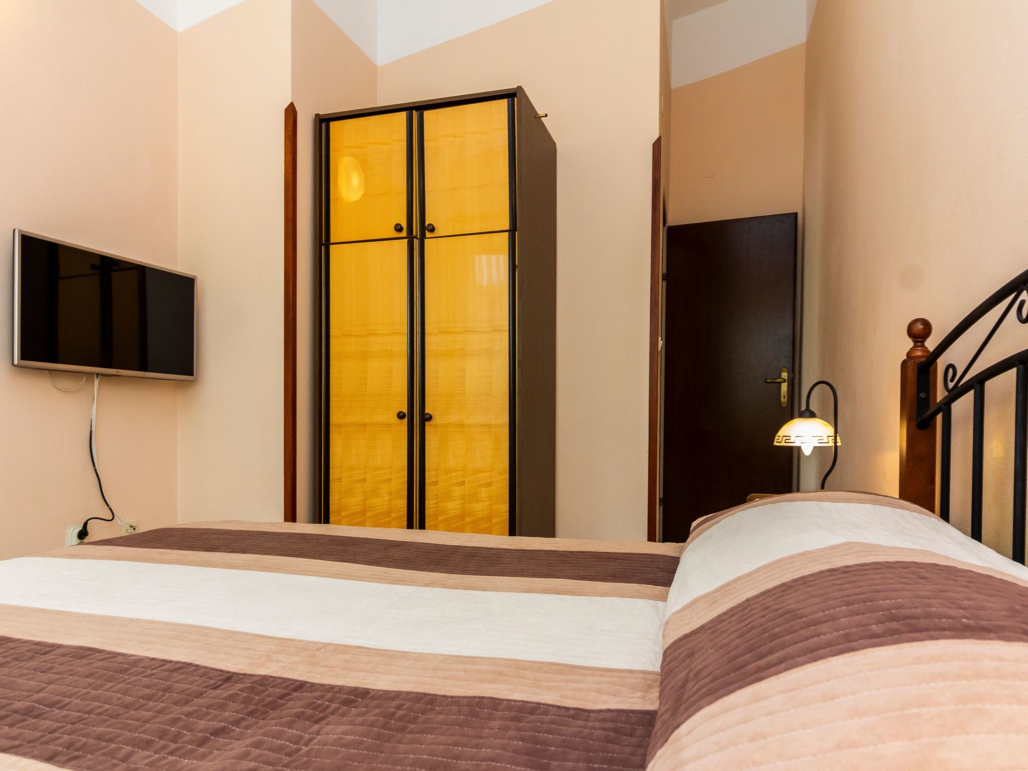 Für zwei Personen-Binnen