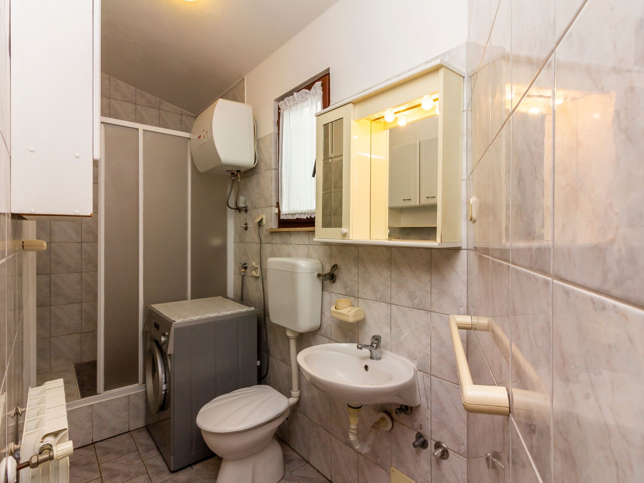 Für zwei Personen-Binnen