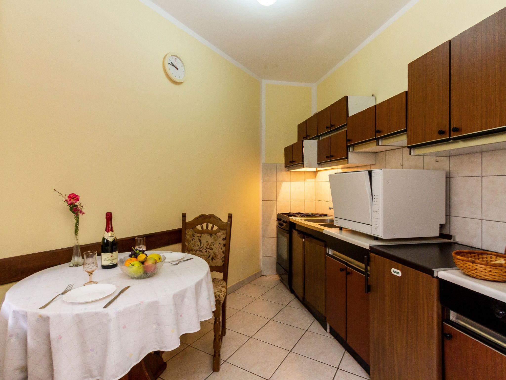 Für zwei Personen-Binnen