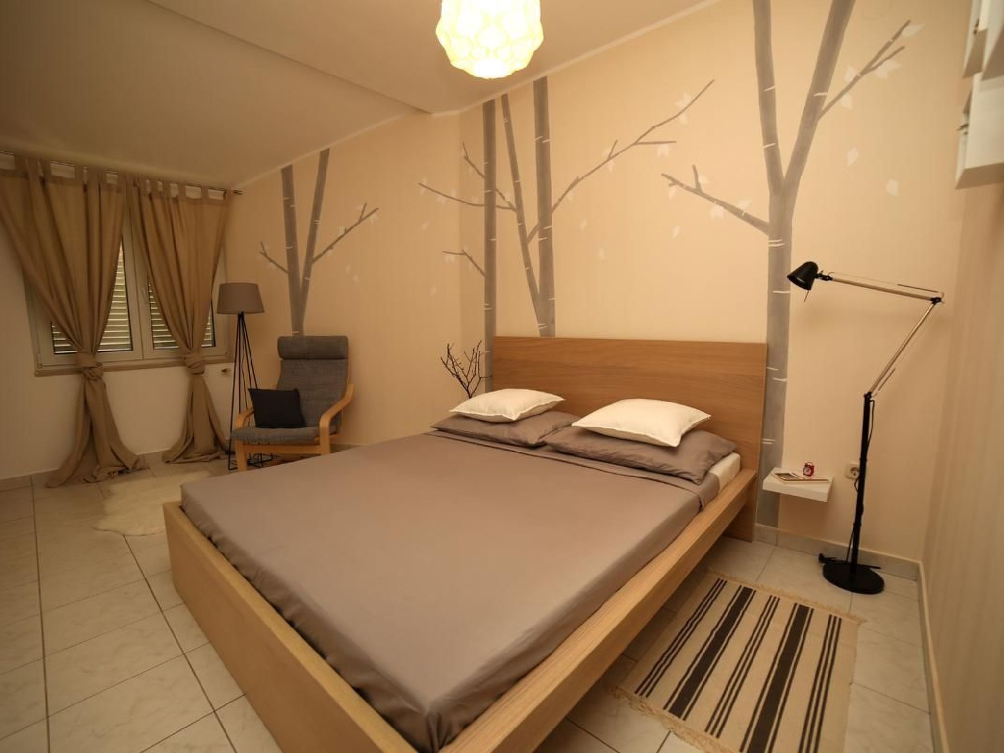 Wohnung "Pusteblume" mit Terrasse