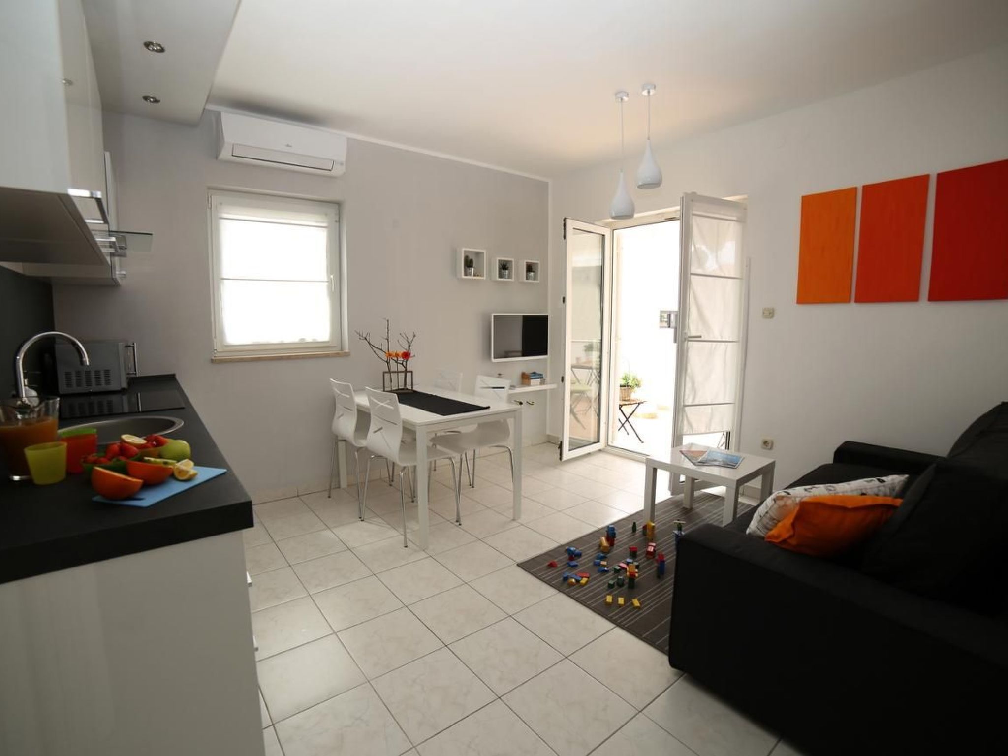 Photo of Wohnung "Pusteblume" mit Terrasse