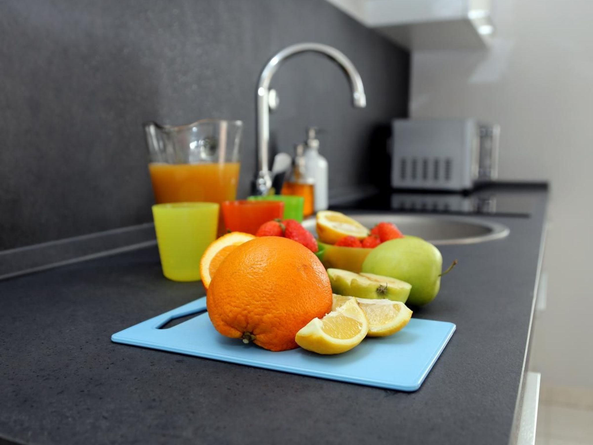 Photo of Wohnung "Pusteblume" mit Terrasse