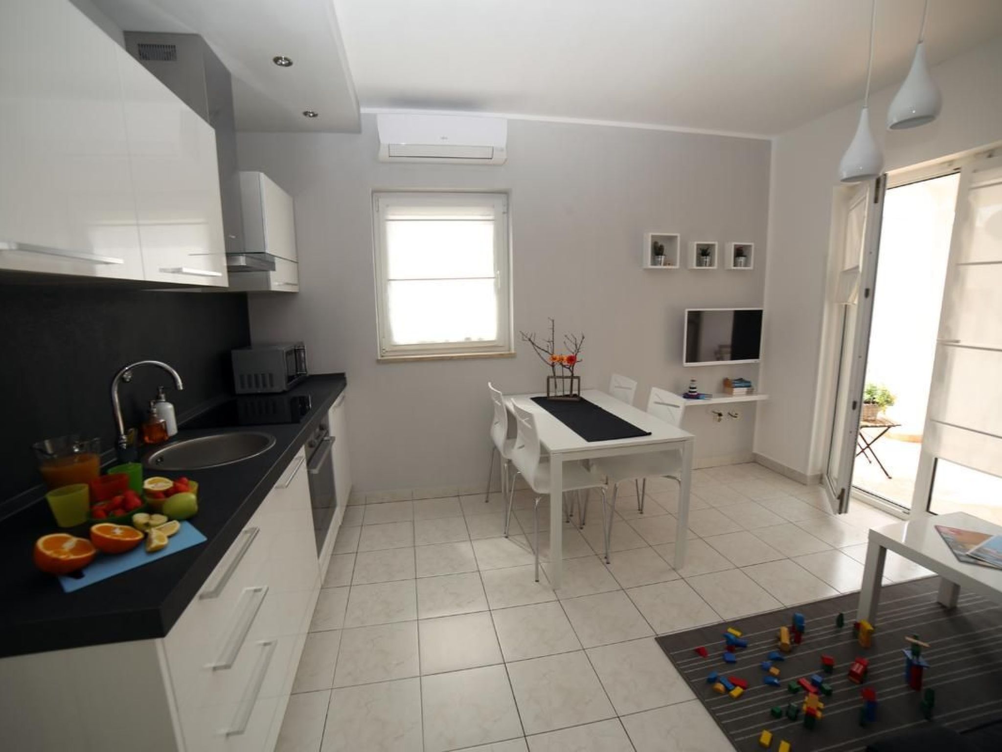 Photo of Wohnung "Pusteblume" mit Terrasse