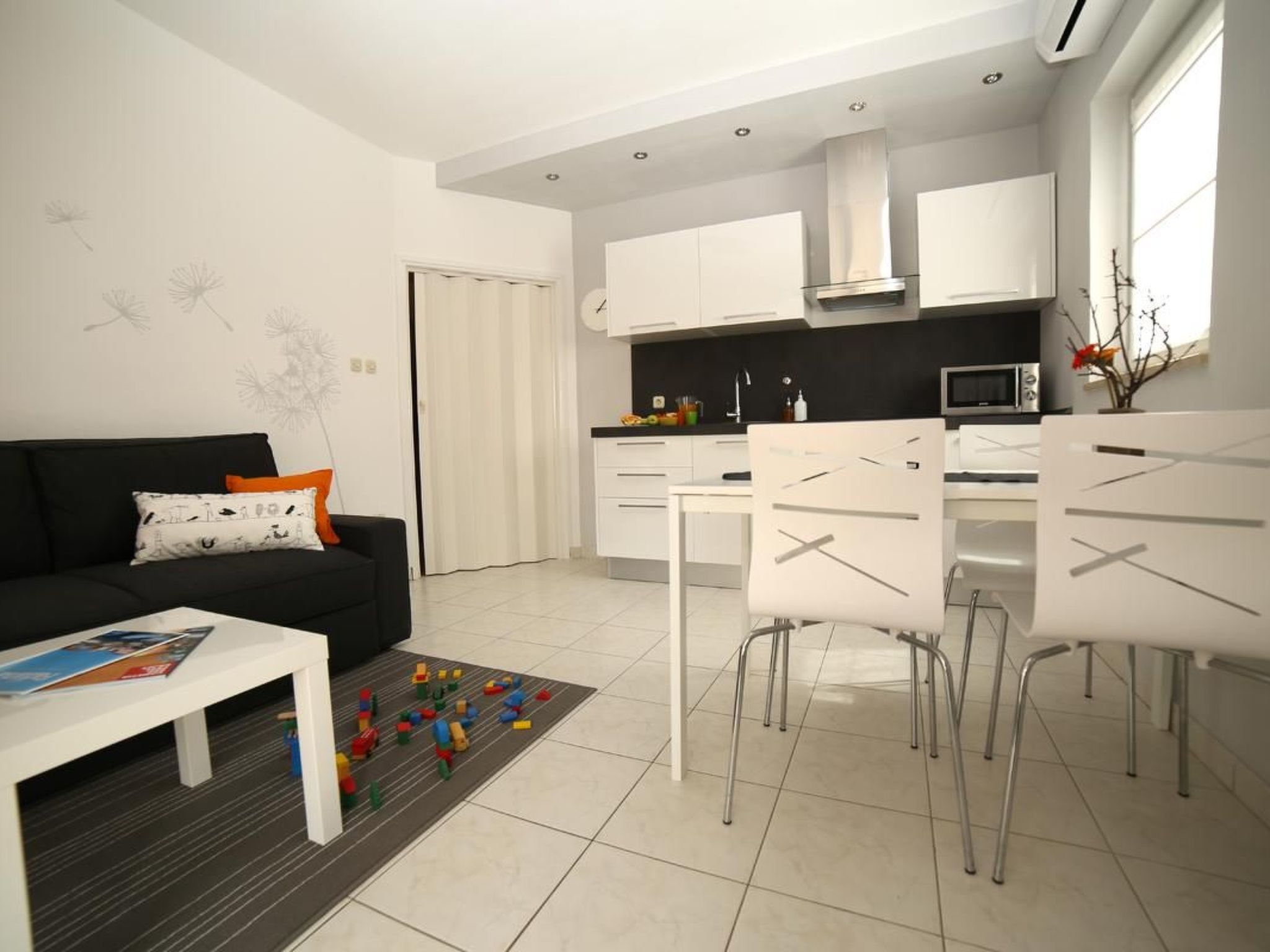 Photo of Wohnung "Pusteblume" mit Terrasse