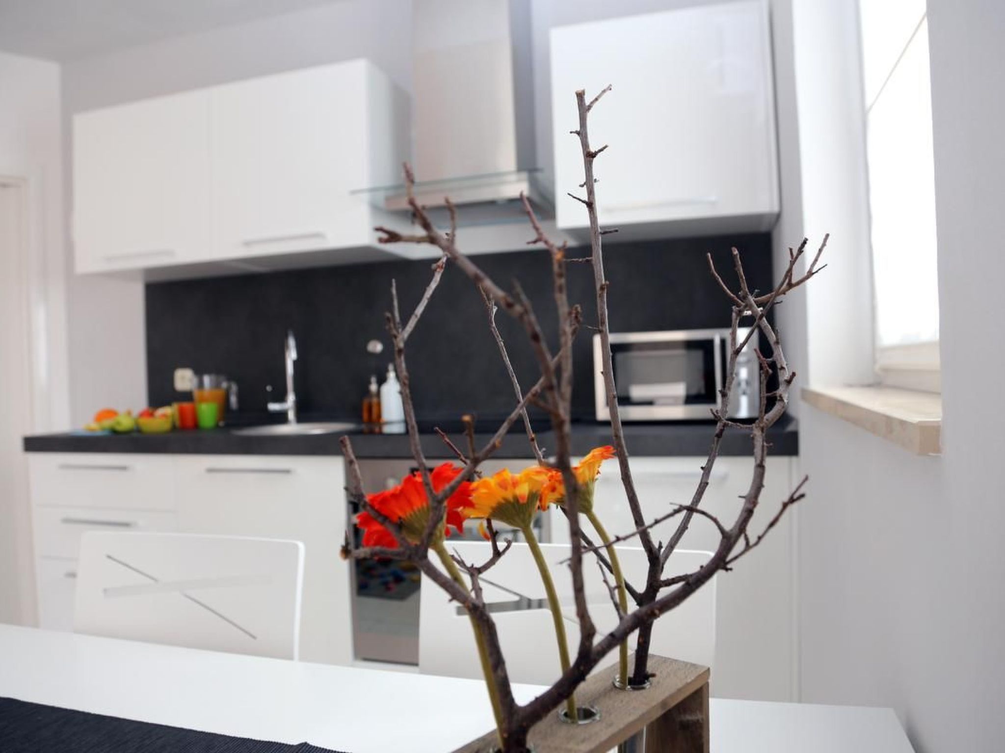 Photo of Wohnung "Pusteblume" mit Terrasse