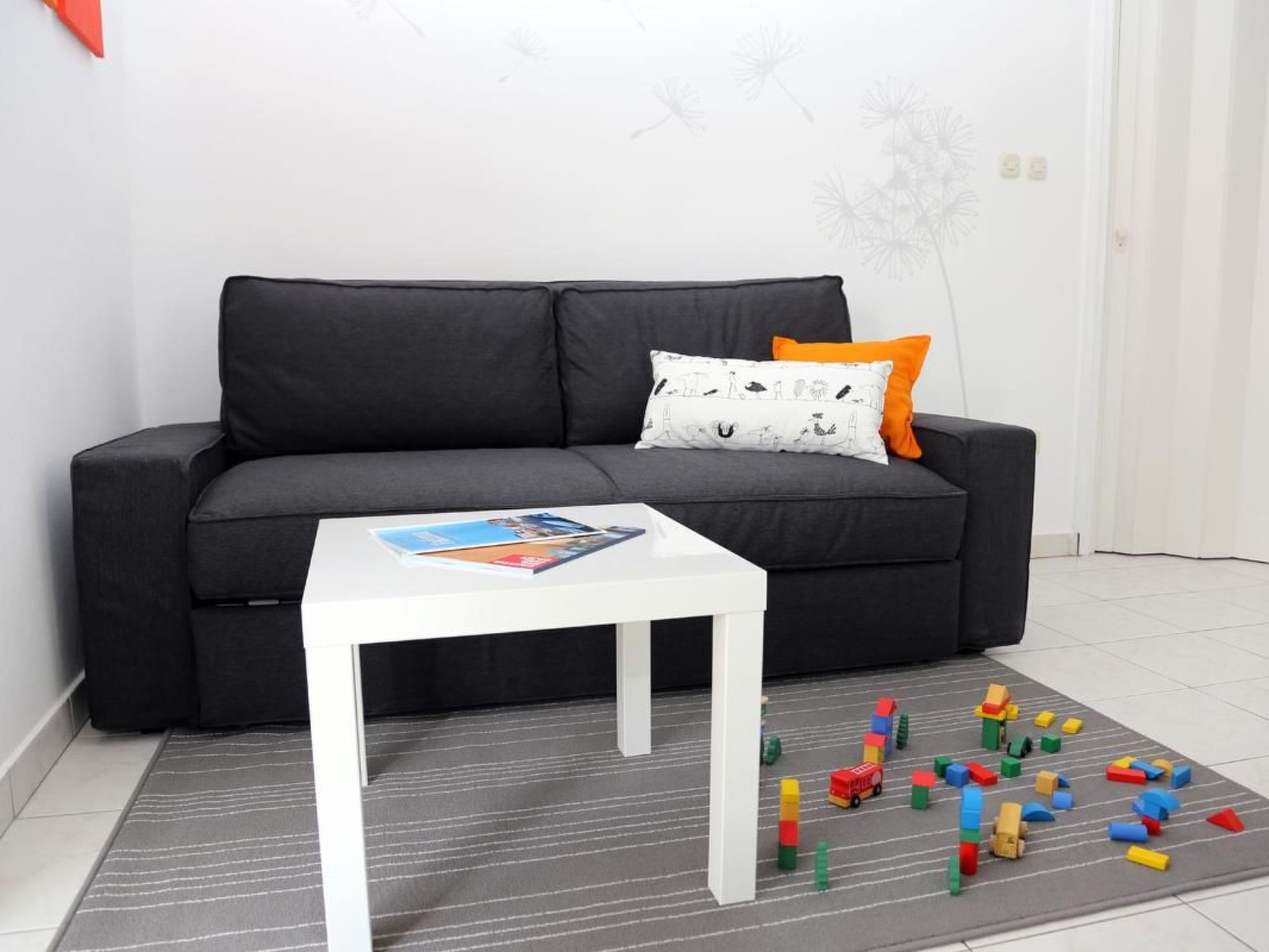 Photo of Wohnung "Pusteblume" mit Terrasse