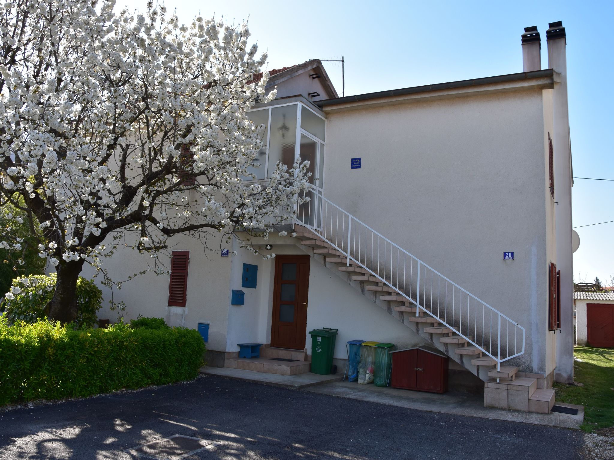 Gemütliche Wohnung in Meeresnähe Apartment in Fazana
