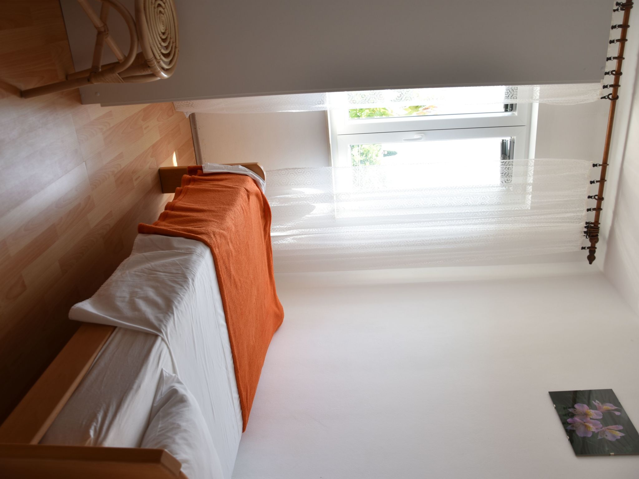 Gemütliche Wohnung in Meeresnähe-Dedans