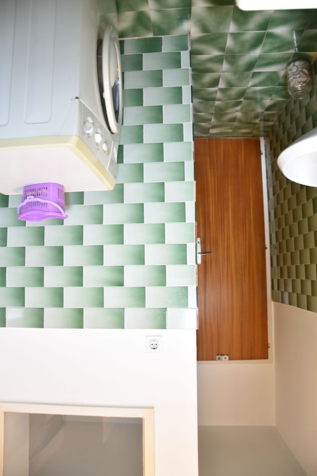 Gemütliche Wohnung in Meeresnähe-Dedans