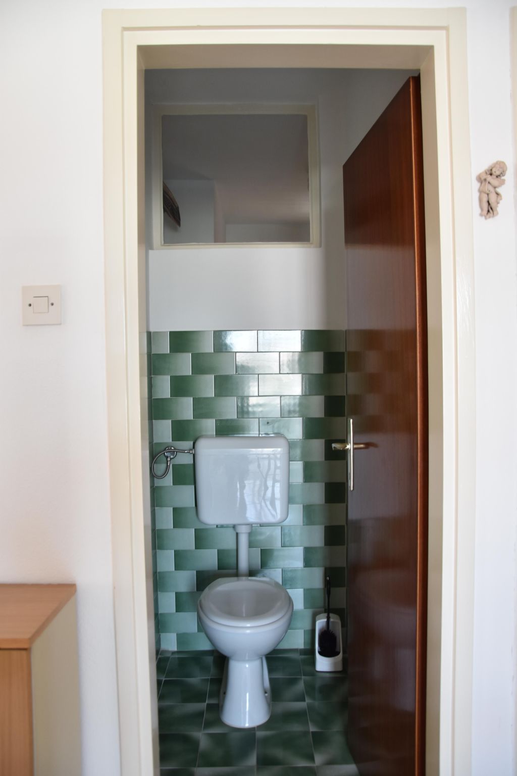 Gemütliche Wohnung in Meeresnähe-Dedans