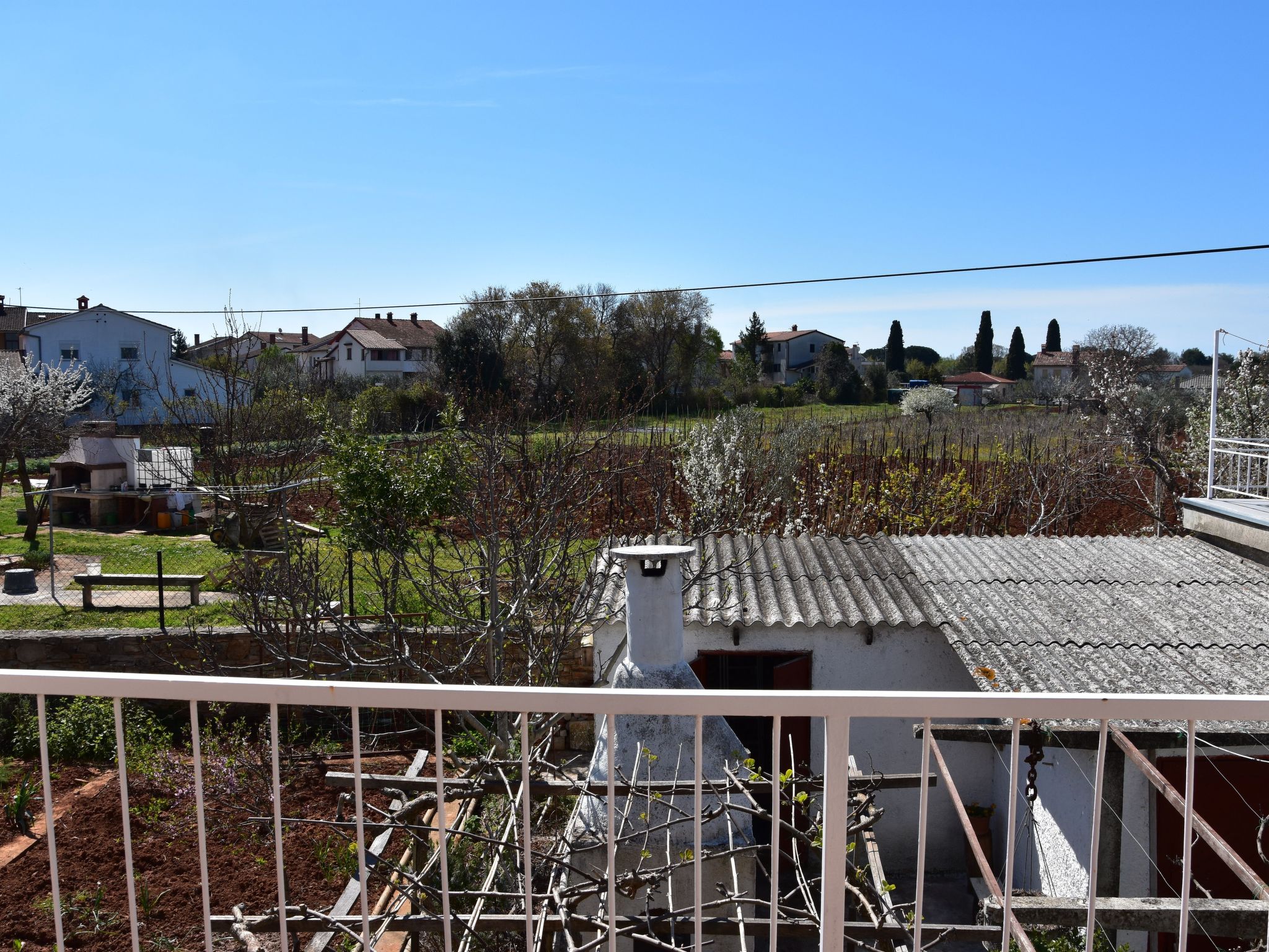 Gemütliche Wohnung in Meeresnähe-Drinnen