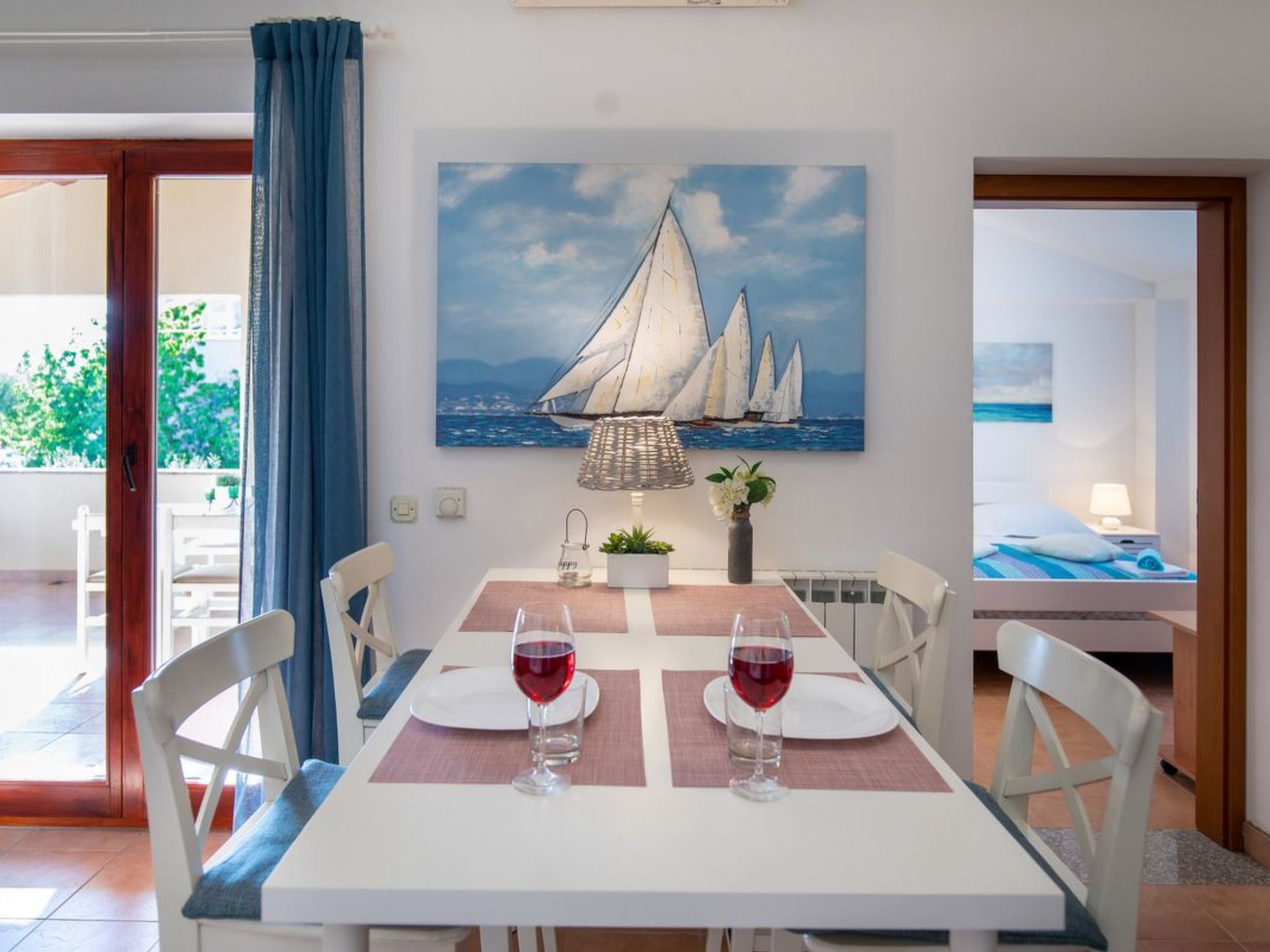 Hübsches Loft mit einem Schlafzimmer in Valbandon- Fazana-Image-tags.info