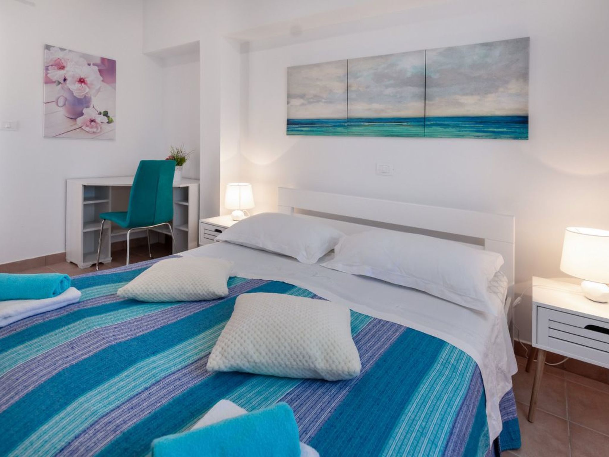 Hübsches Loft mit einem Schlafzimmer in Valbandon- Fazana-Image-tags.info