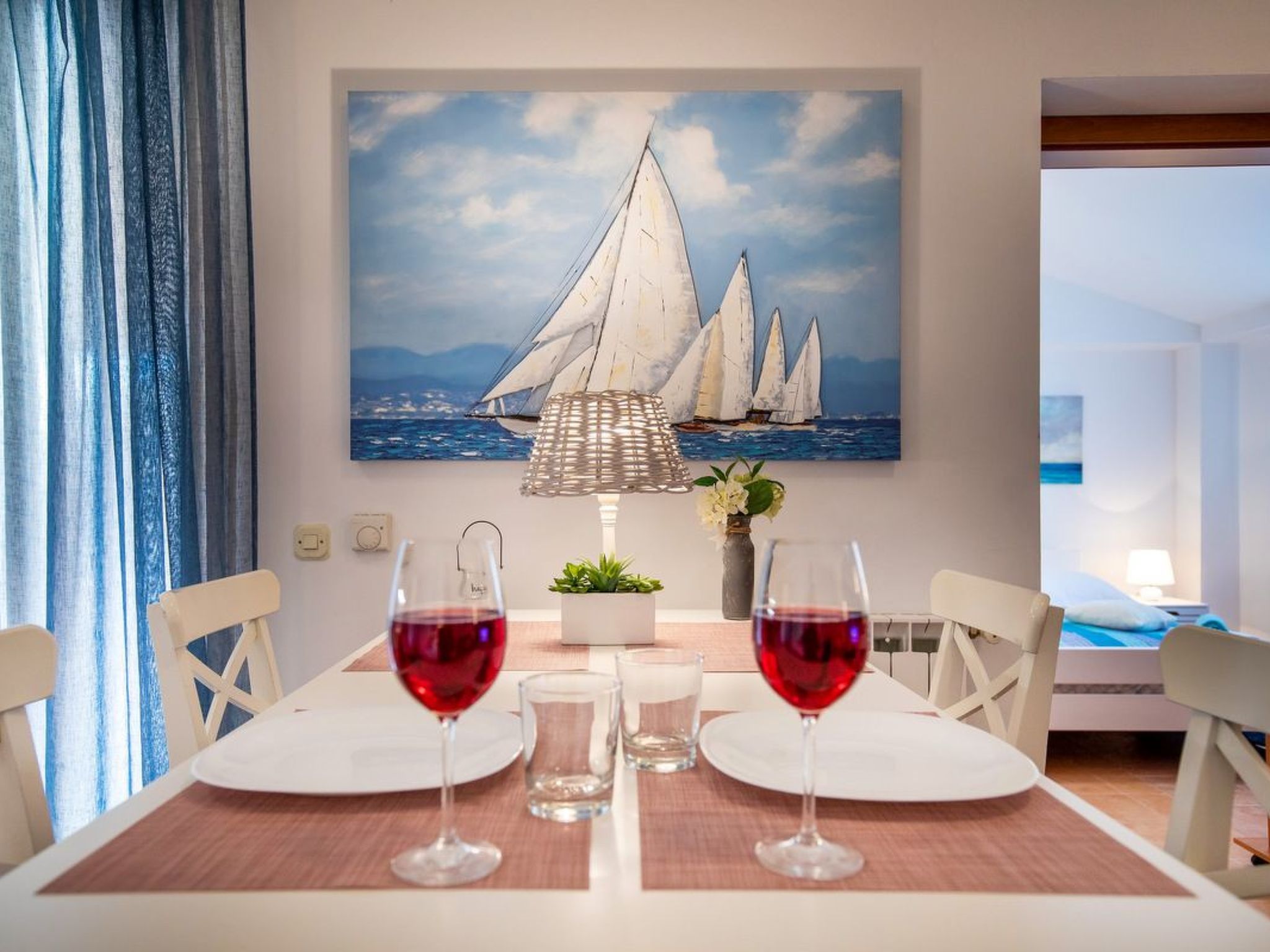 Hübsches Loft mit einem Schlafzimmer in Valbandon- Fazana-Image-tags.info