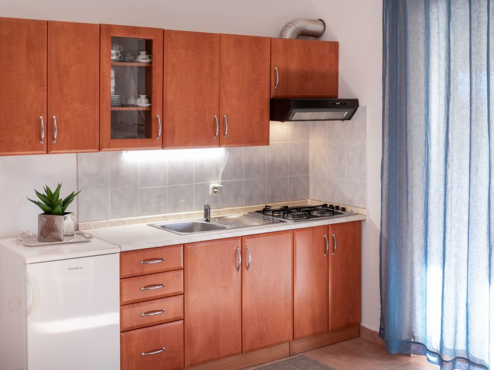 Hübsches Loft mit einem Schlafzimmer in Valbandon- Fazana-Image-tags.info