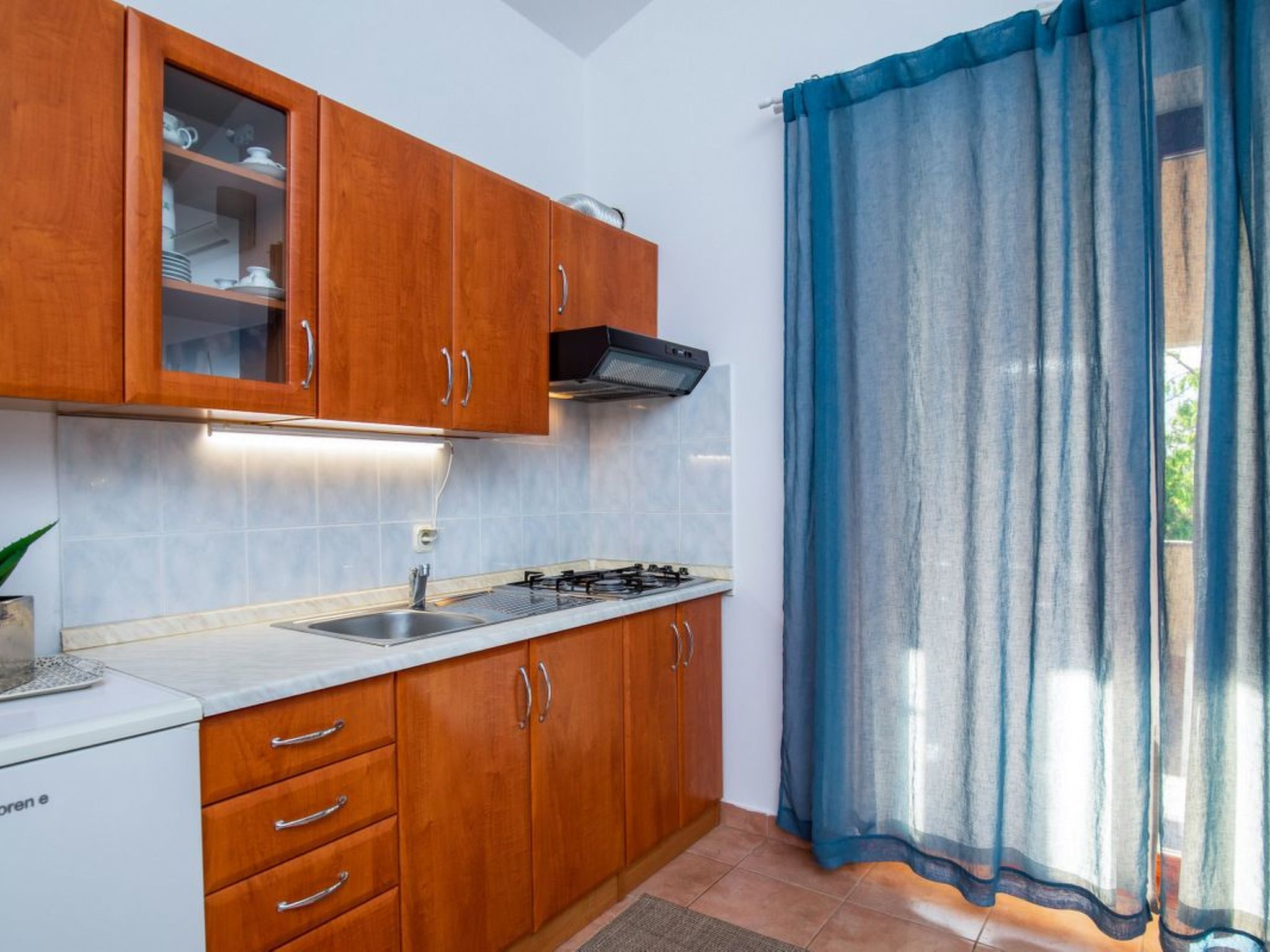 Hübsches Loft mit einem Schlafzimmer in Valbandon- Fazana-Image-tags.info