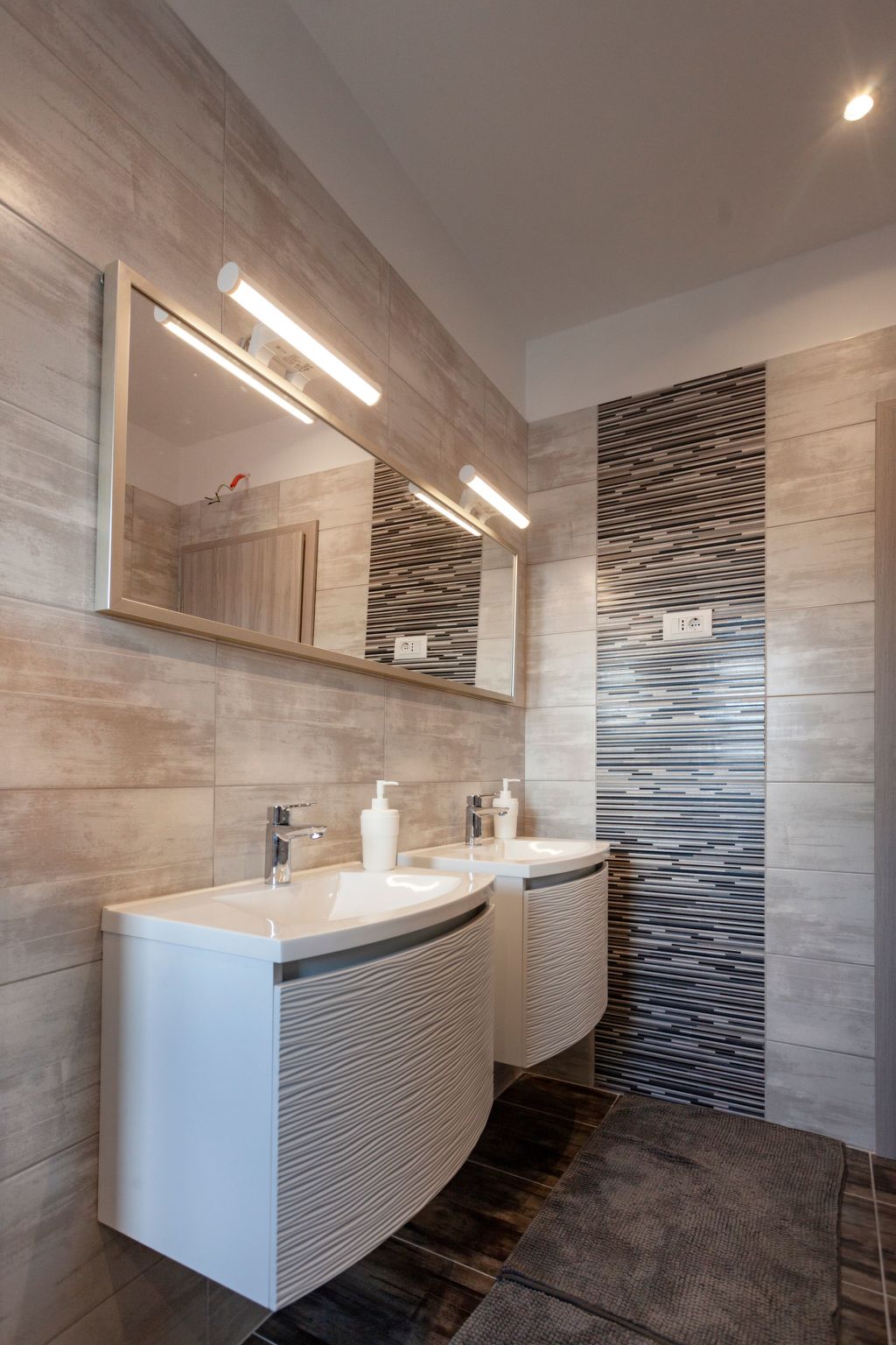 Gemütliche und moderne Wohnung