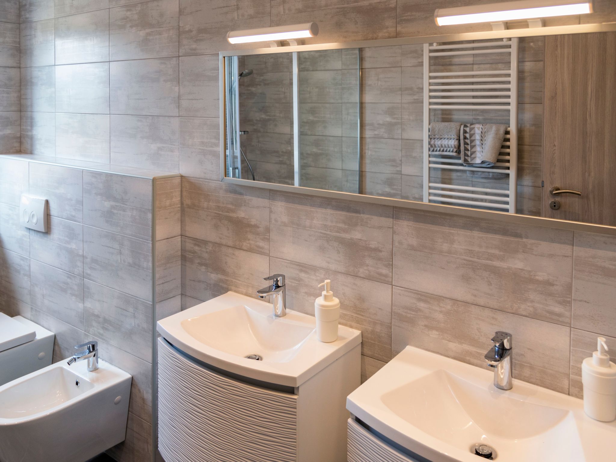 Gemütliche und moderne Wohnung-Image-tags.info