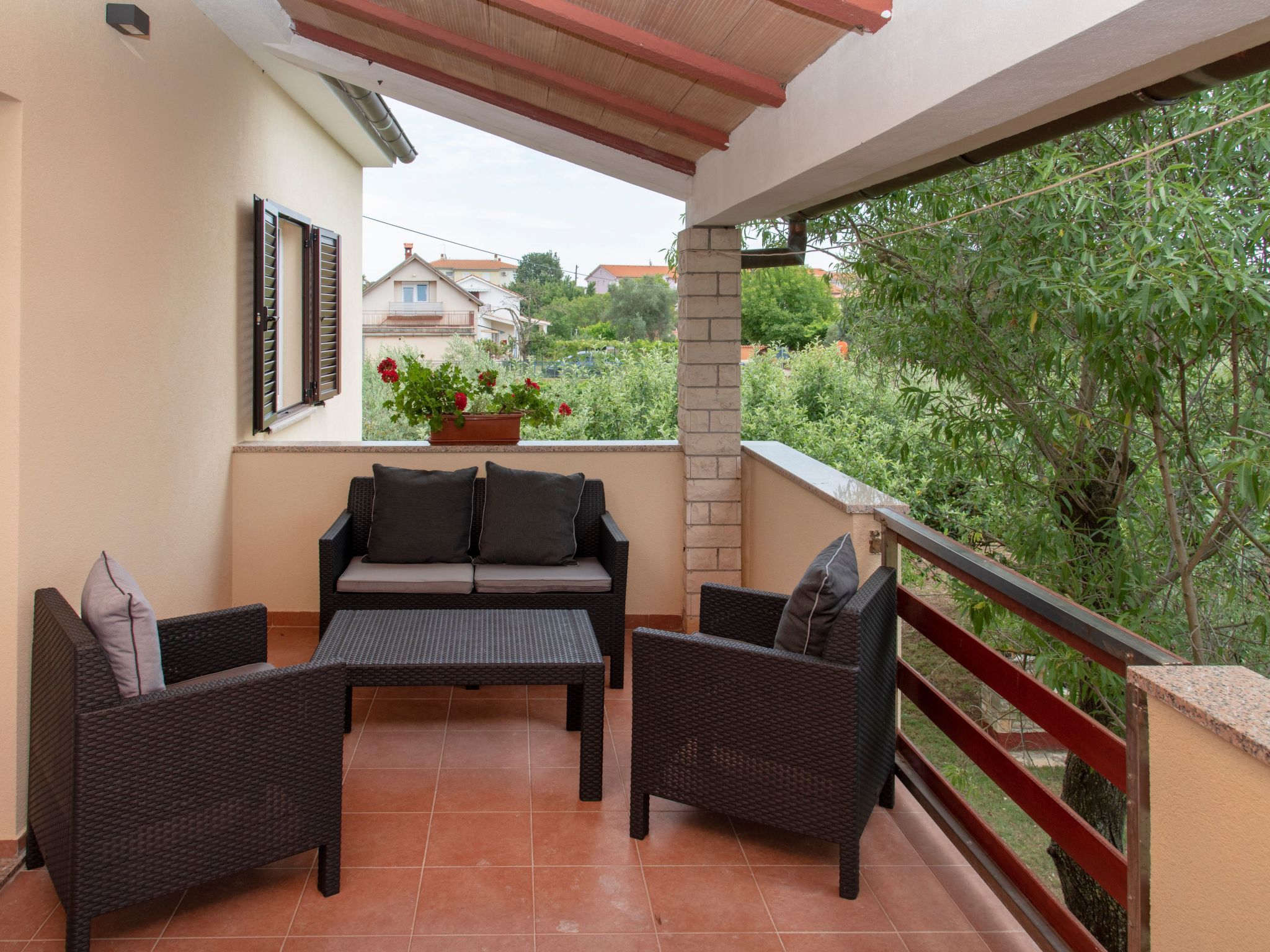 Gemütliche und moderne Wohnung-Image-tags.info