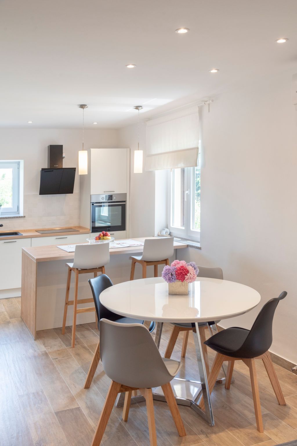 Gemütliche und moderne Wohnung-Image-tags.info