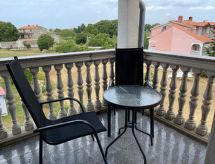Knus appartement voor 2 bij Fažana met tuin, BBQ en airco - thumbnail 6