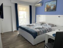 Appartement in Fažana mit Garten und Grill