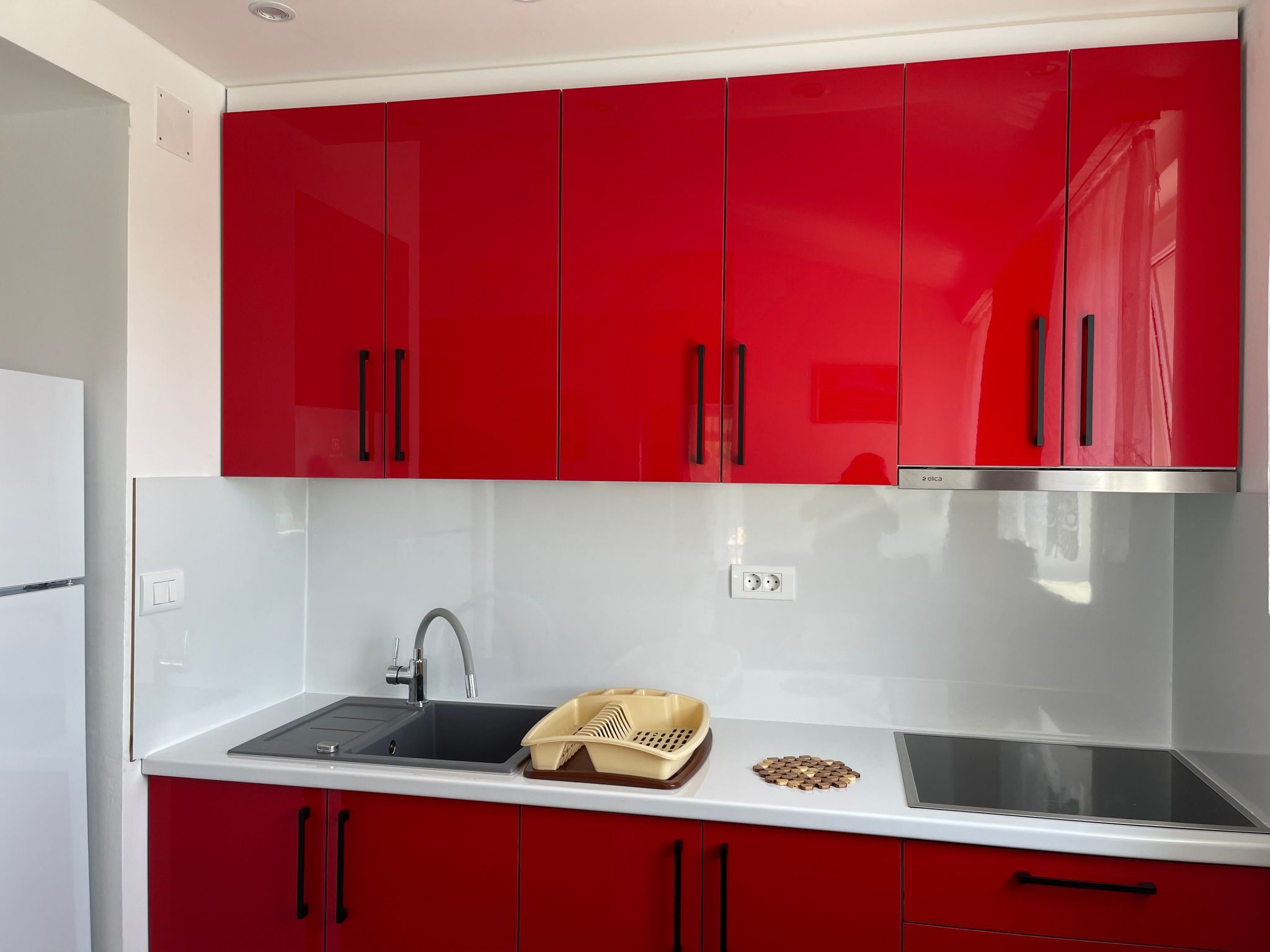 Photo of Appartement in Fažana mit Grill und Terrasse