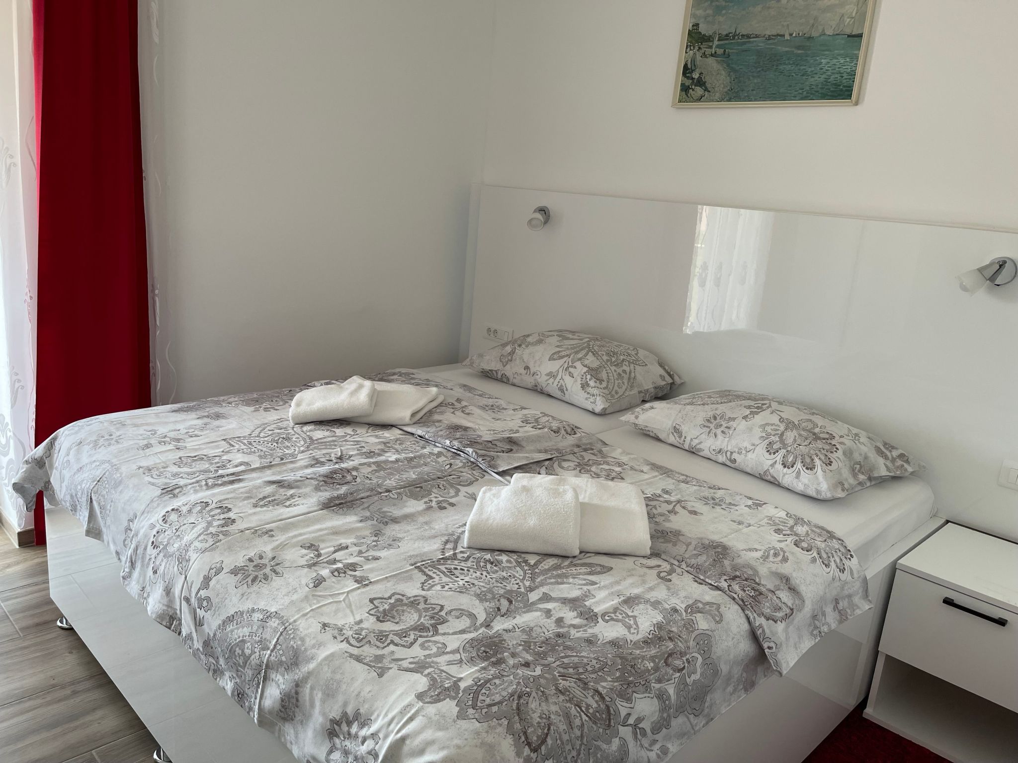 Photo of Appartement in Fažana mit Grill und Terrasse