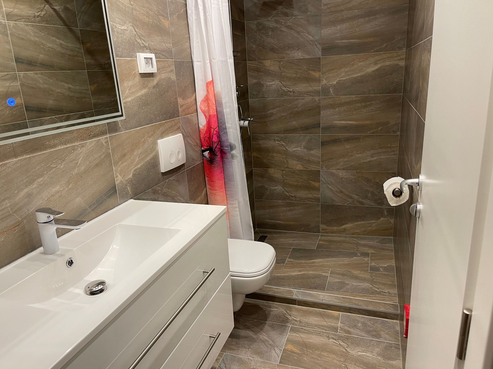 Photo of Appartement in Fažana mit Grill und Terrasse