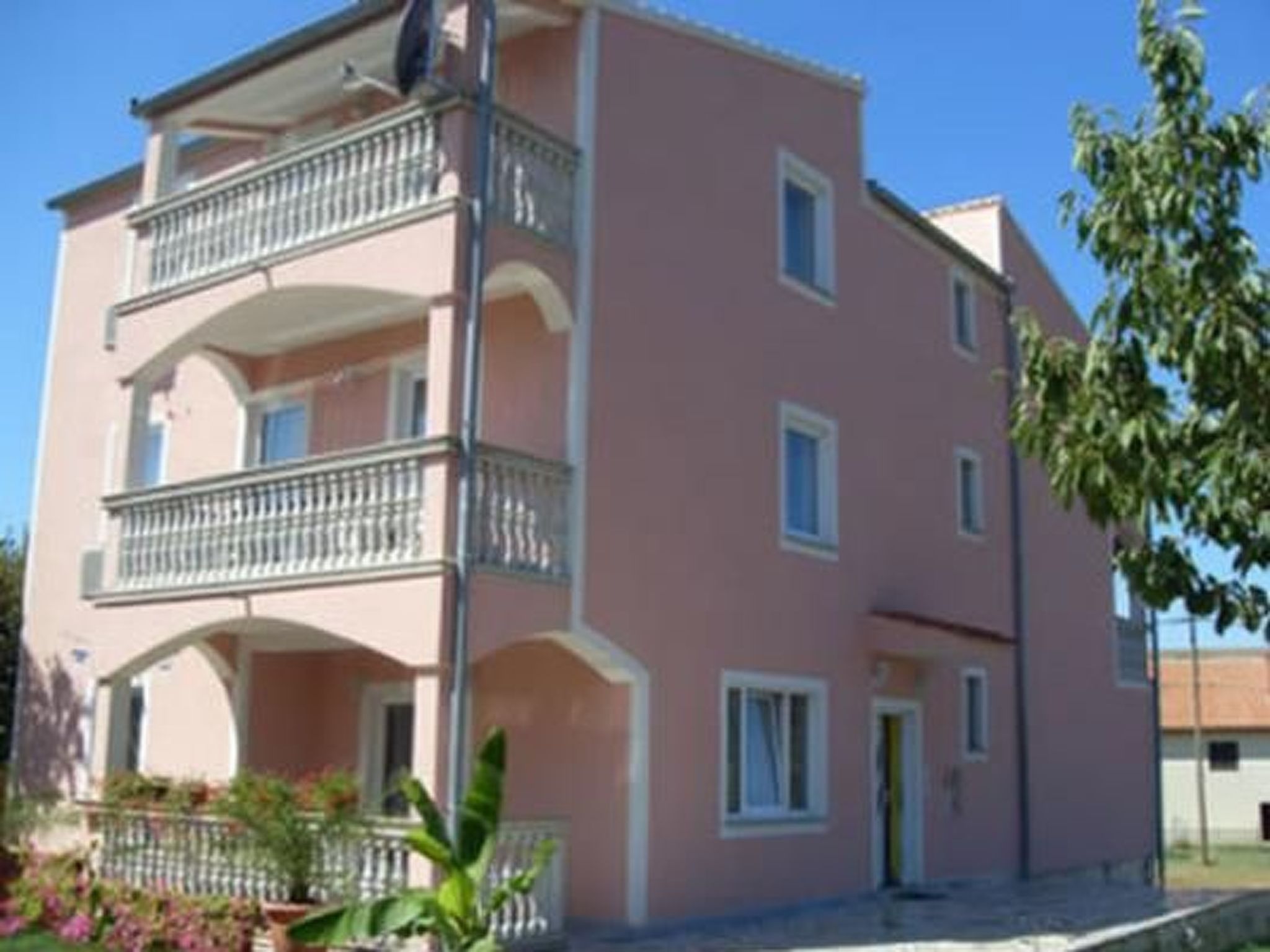 Photo of Appartement in Fažana mit Grill und Terrasse