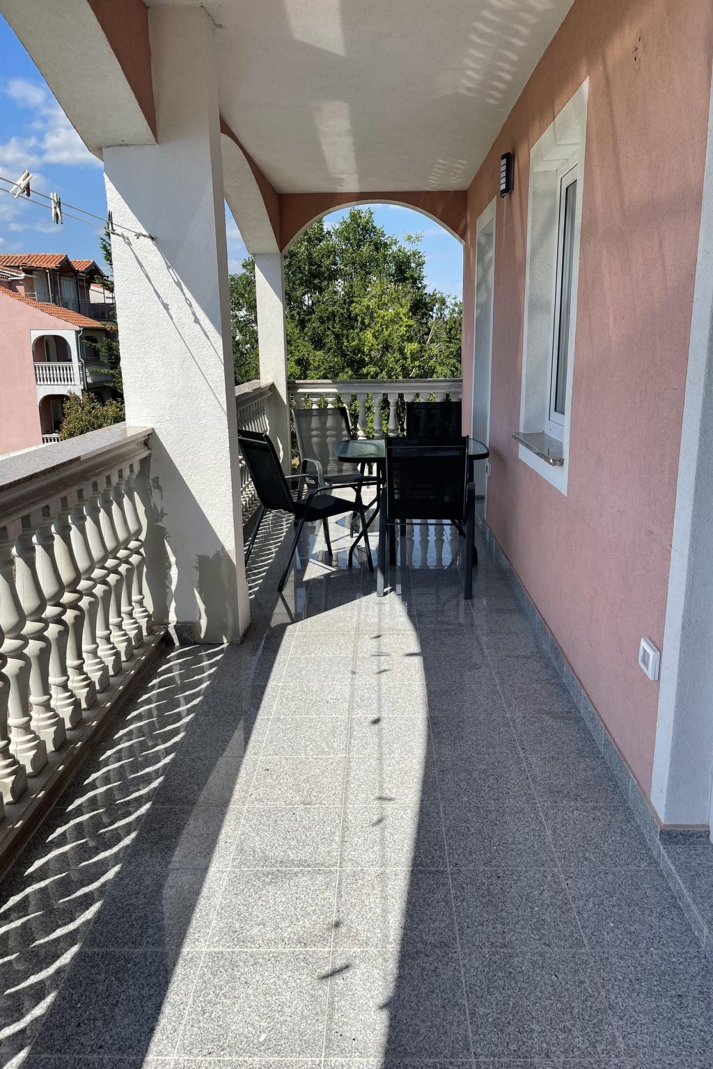 Photo of in Fažana mit Terrasse und Garten