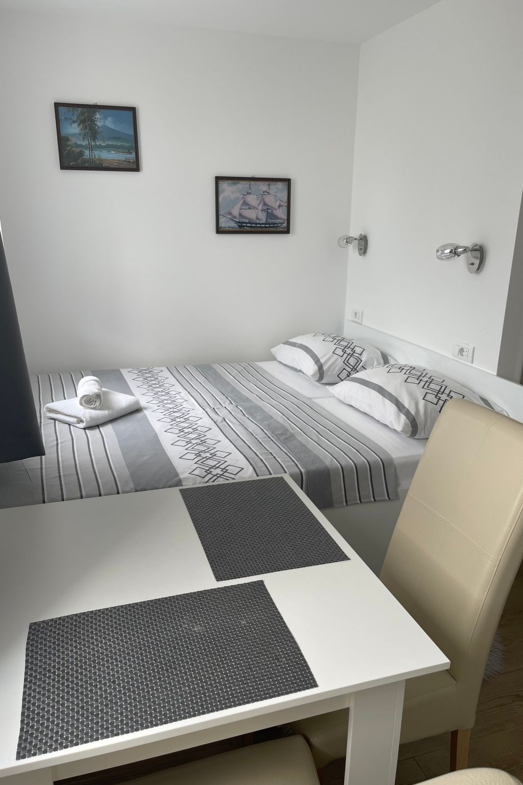 Appartement in Fažana mit Garten und Terrasse Villa in Fazana