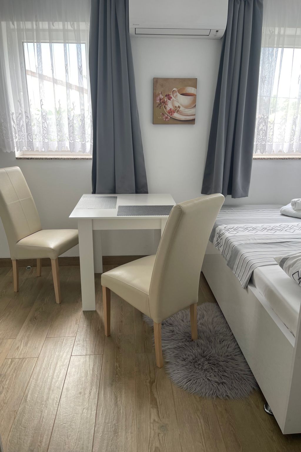 Appartement in Fažana mit Garten und Terrasse-Binnen