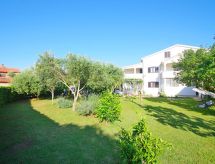 Wohnung Andy in Strandnähe, Valbandon