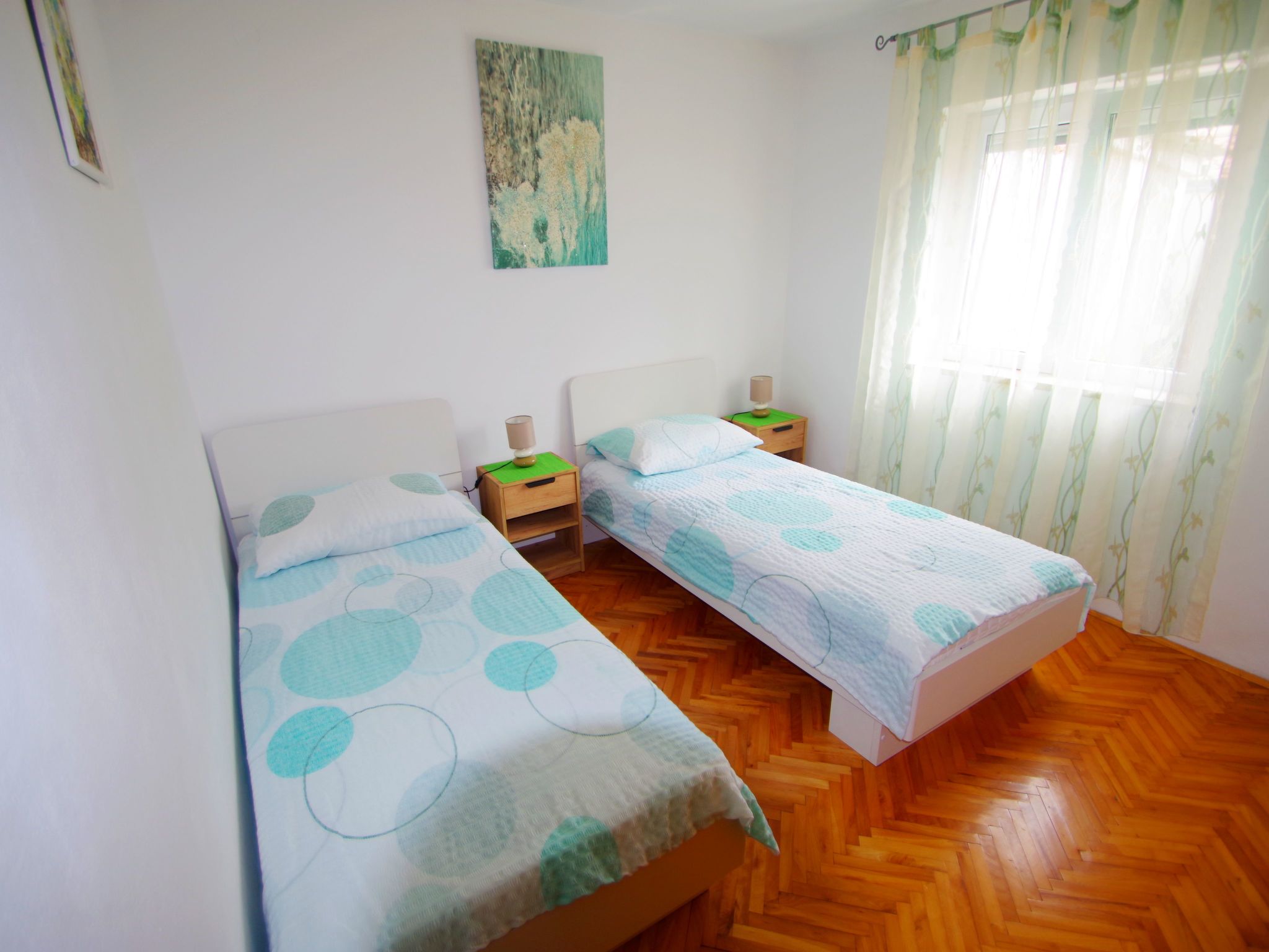 Wohnung Andy in Strandnähe, Valbandon-Image-tags.info