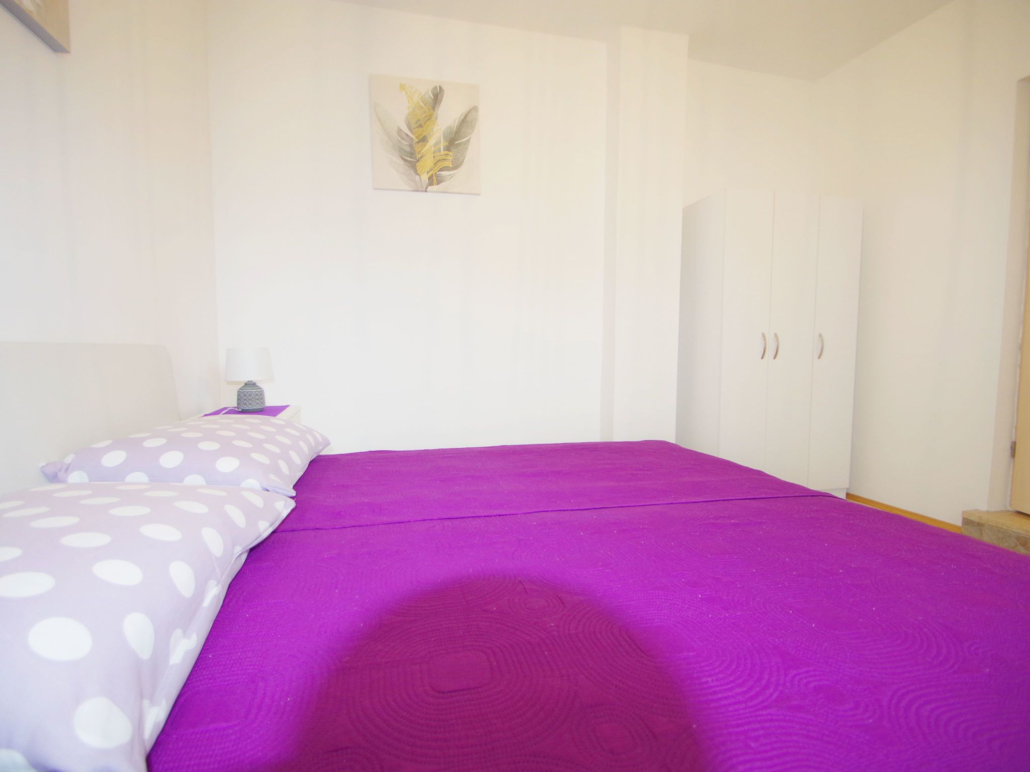 Wohnung Andy in Strandnähe, Valbandon-Drinnen