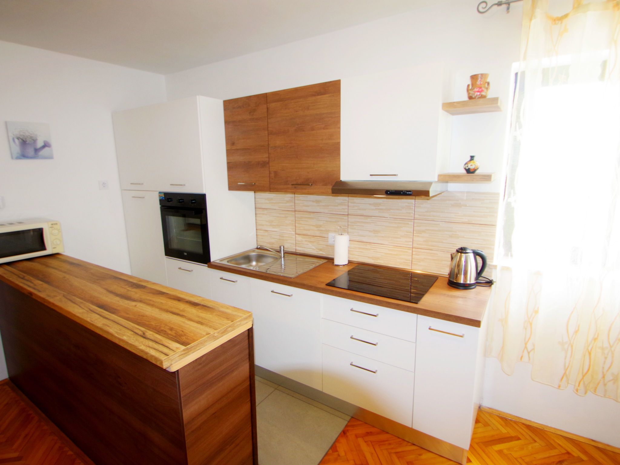 Photo of Wohnung Andy in Strandnähe, Valbandon