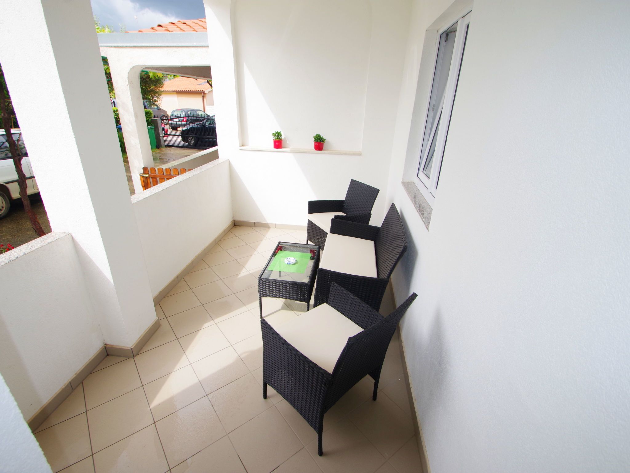 Photo of Wohnung Andy in Strandnähe, Valbandon