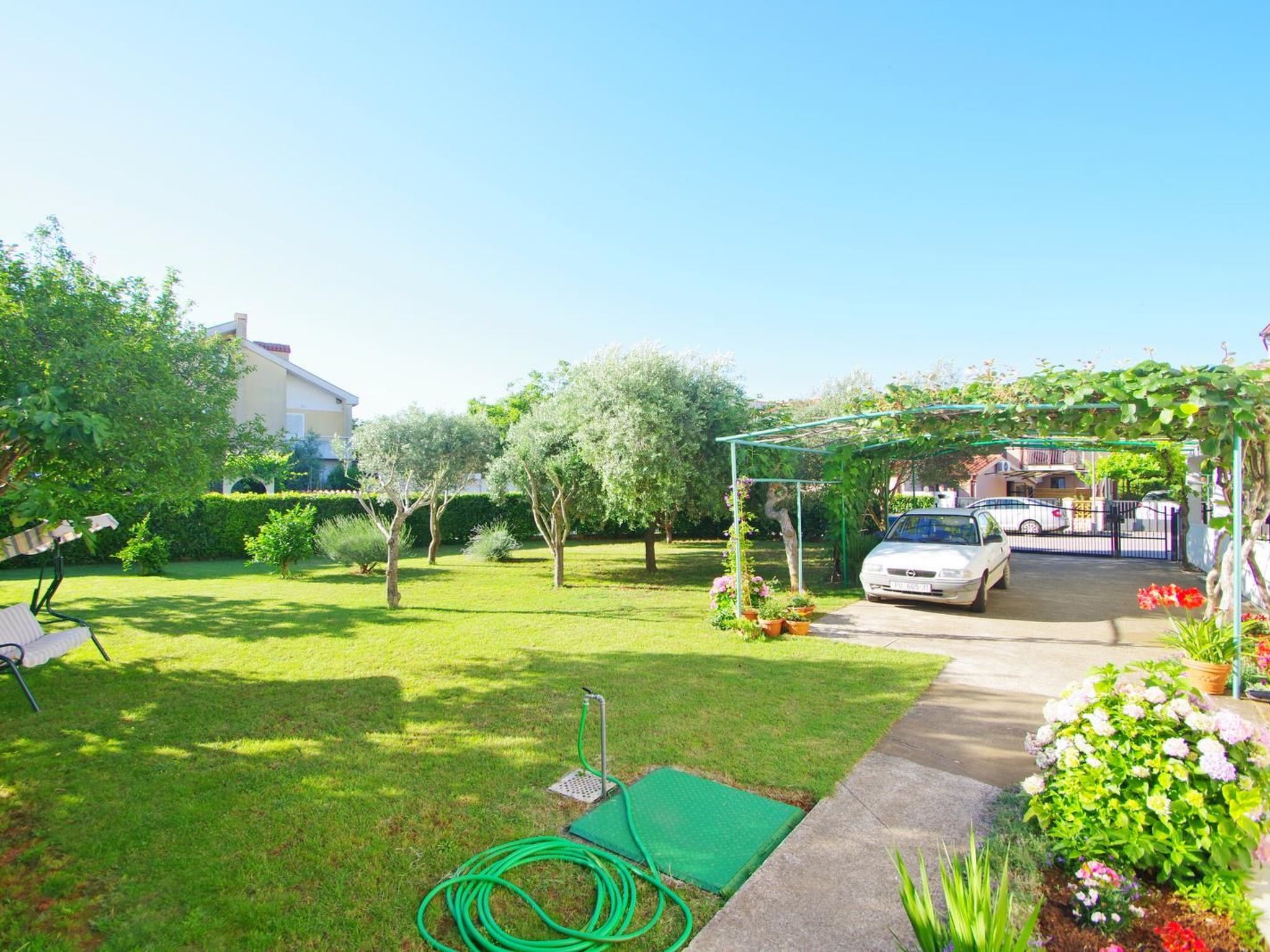 Photo of Wohnung Andy in Strandnähe, Valbandon