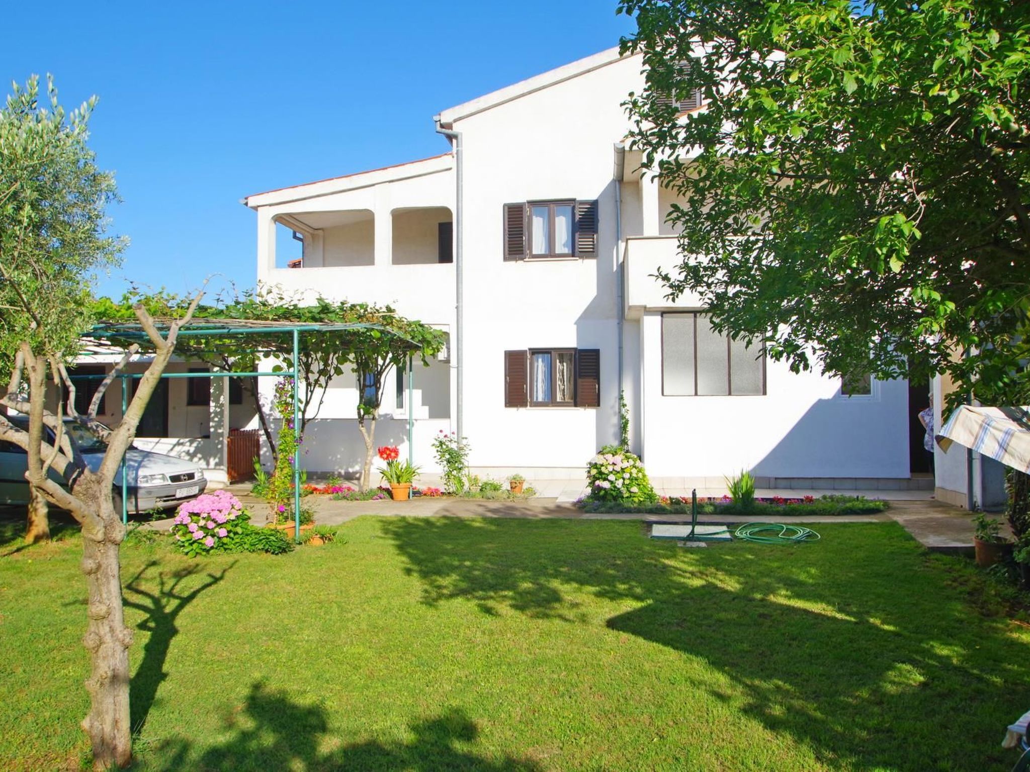 Photo of Wohnung Andy in Strandnähe, Valbandon