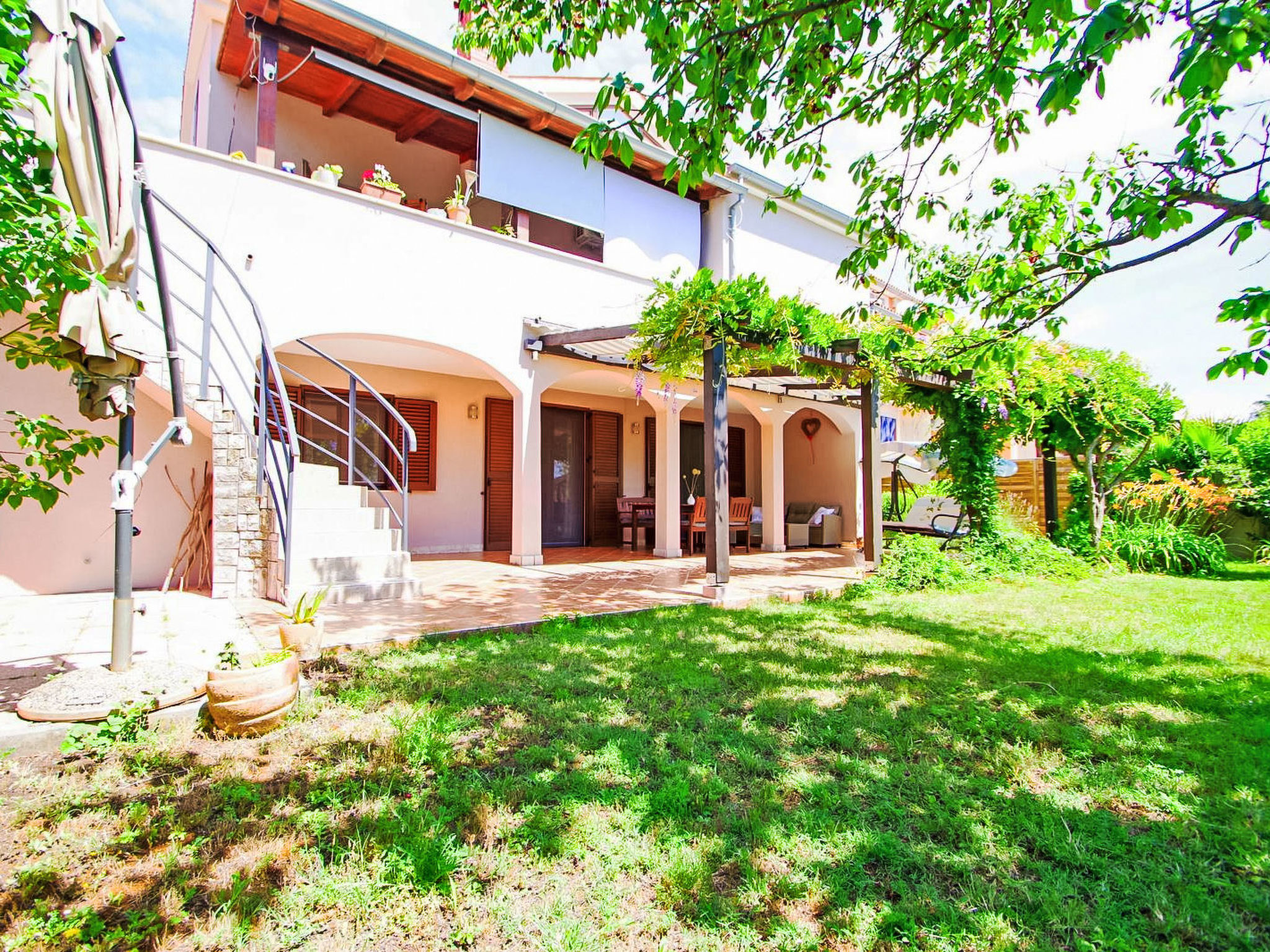 Photo of "Luciana" in Valbandon