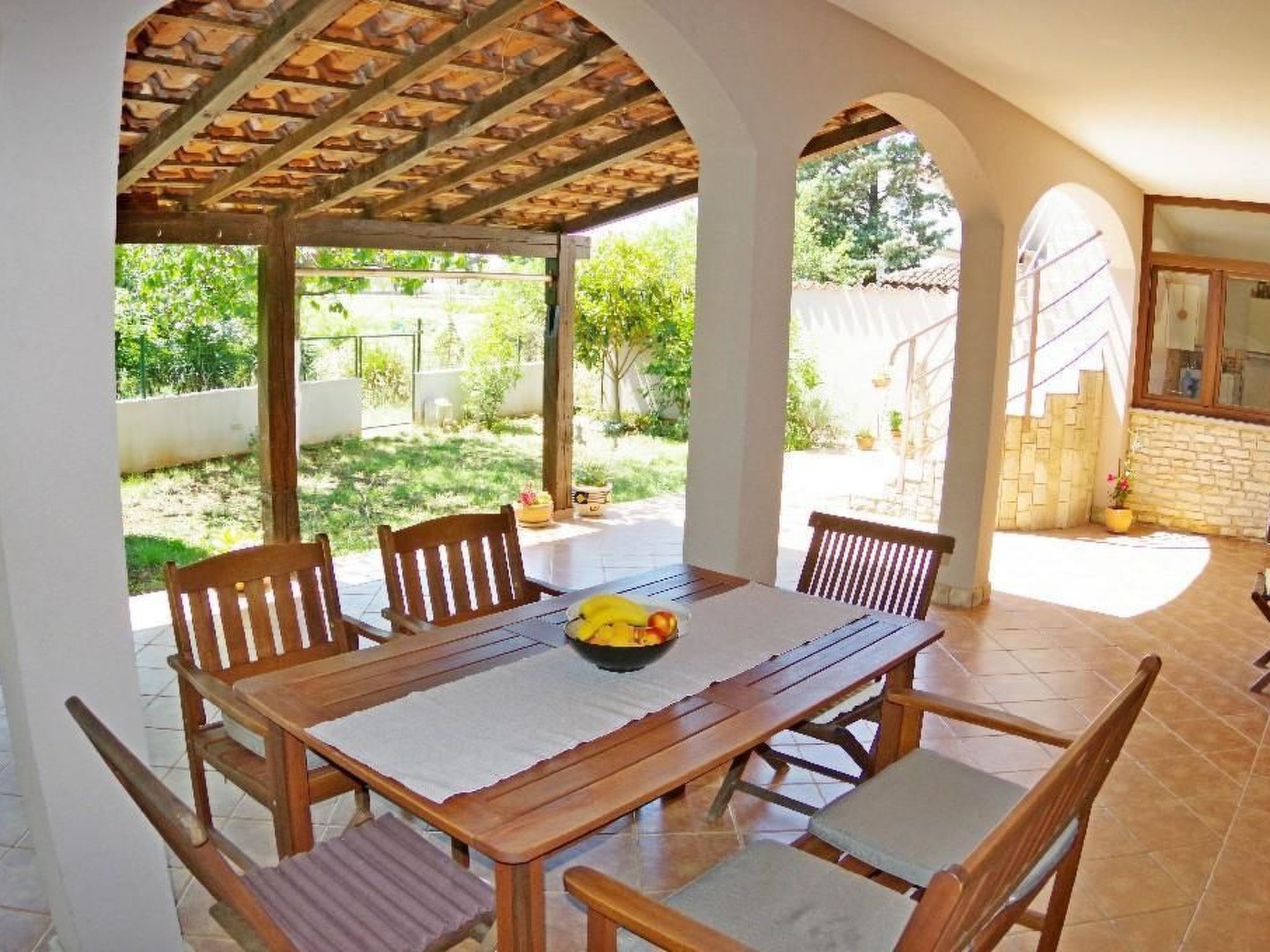 "Luciana" in Valbandon Apartment in Fazana