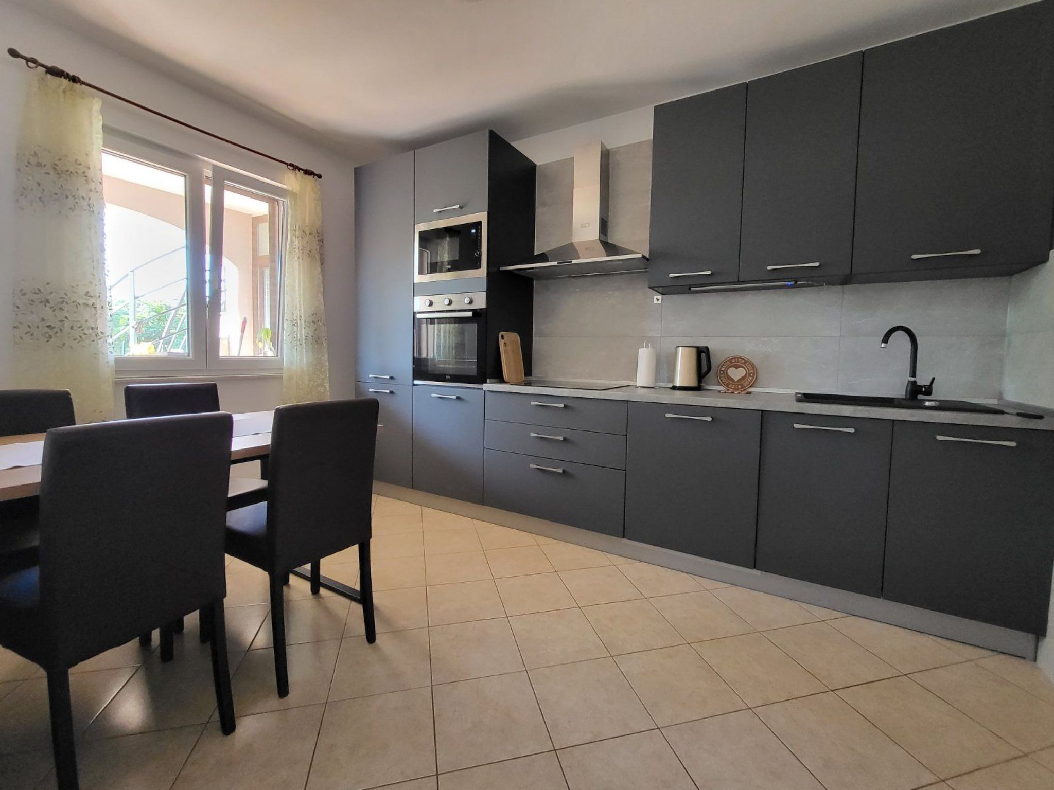 "Luciana" in Valbandon