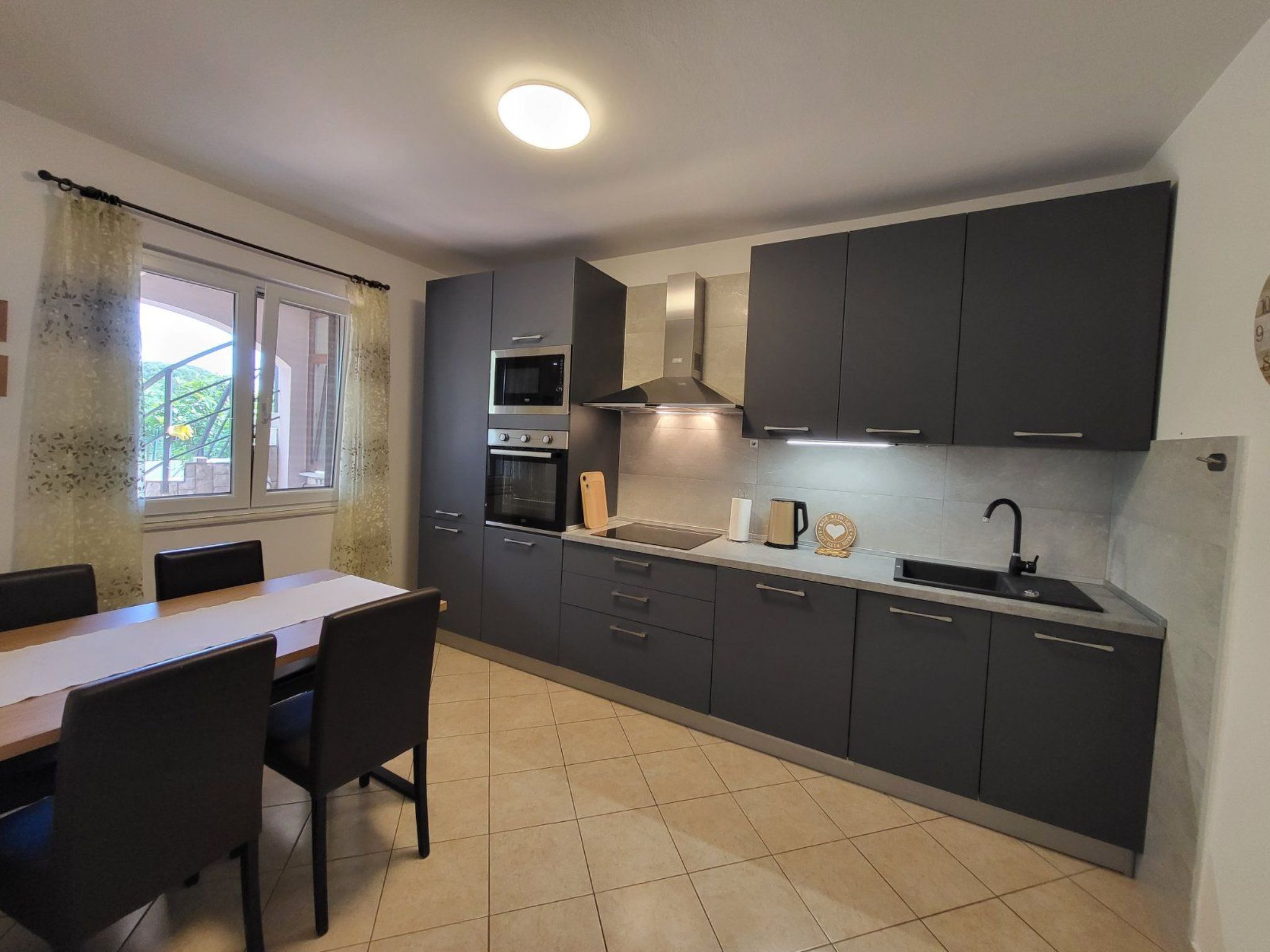 "Luciana" in Valbandon-Drinnen