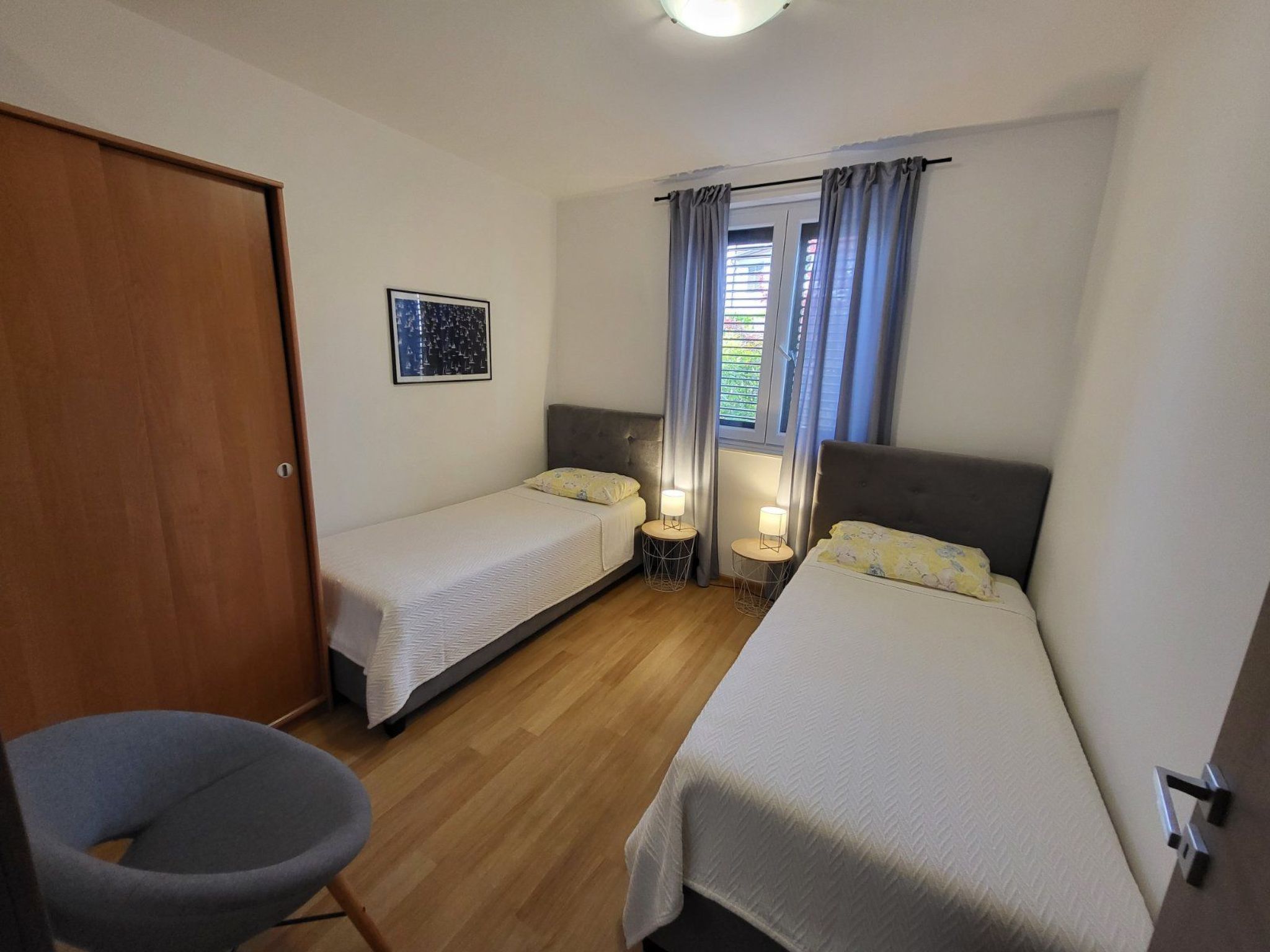 "Luciana" in Valbandon-Drinnen