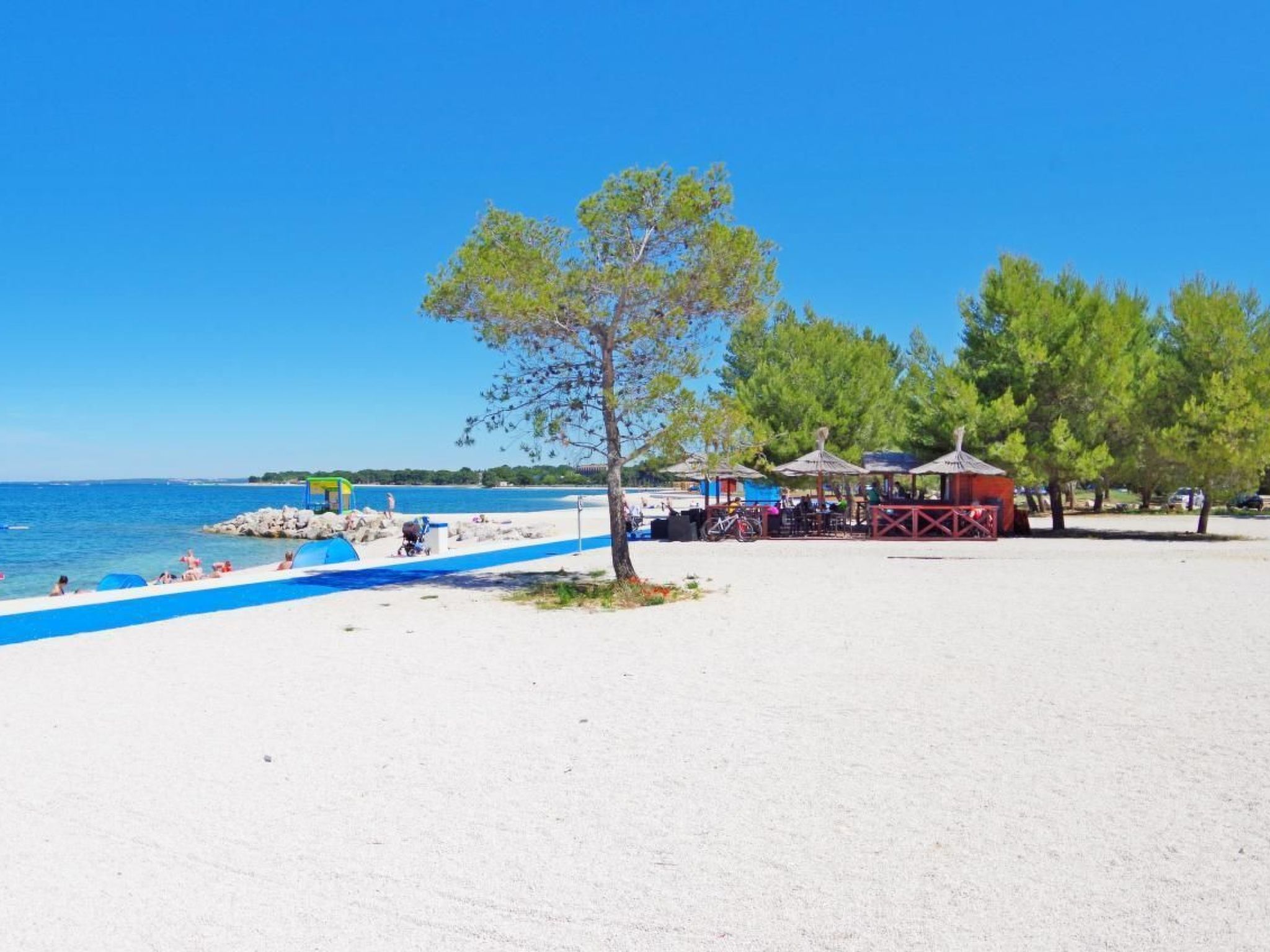 Photo of "Luciana" in Valbandon