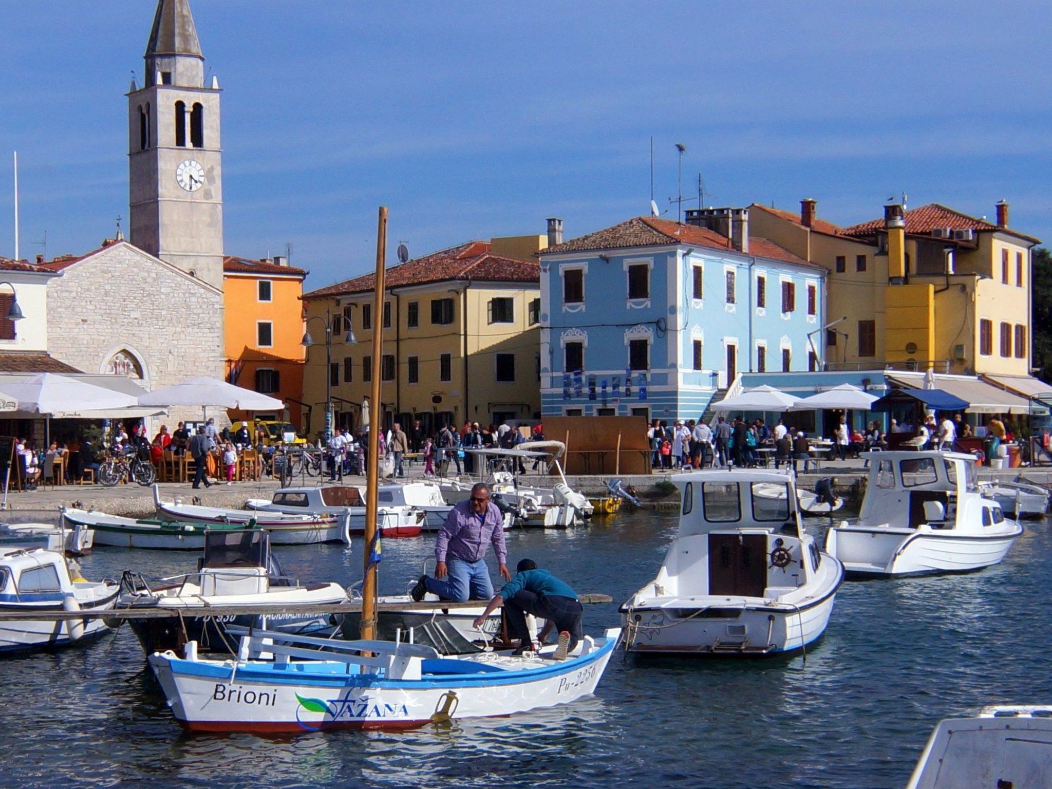 Photo of "Luciana" in Valbandon