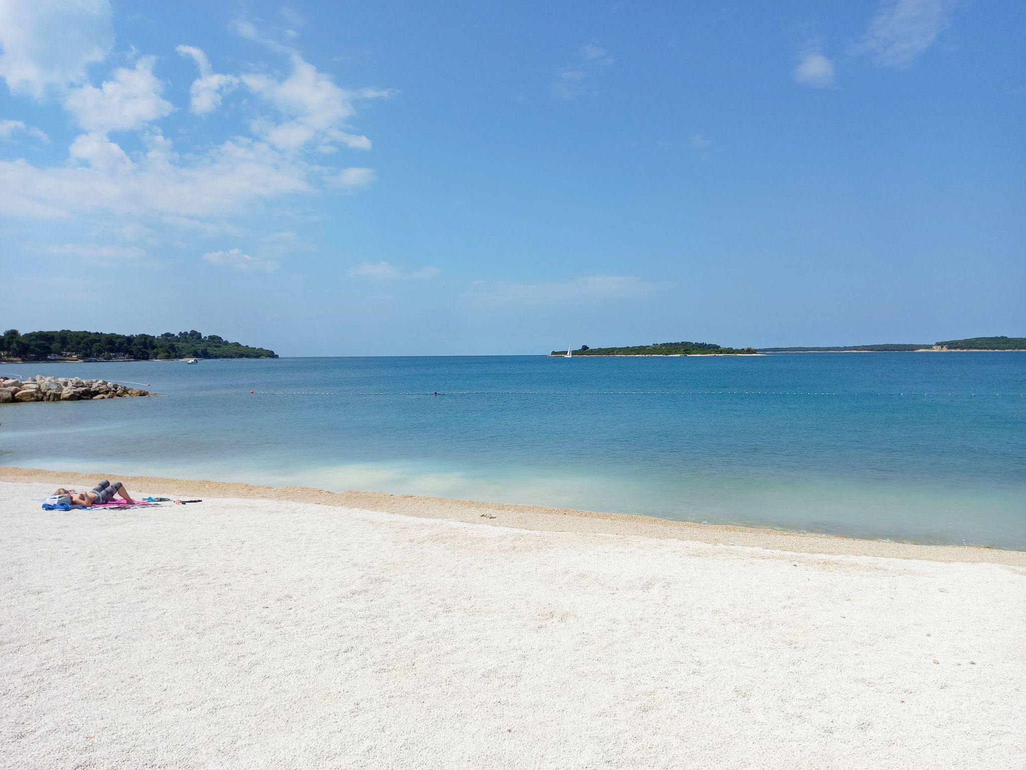 Photo of "Luciana" in Valbandon